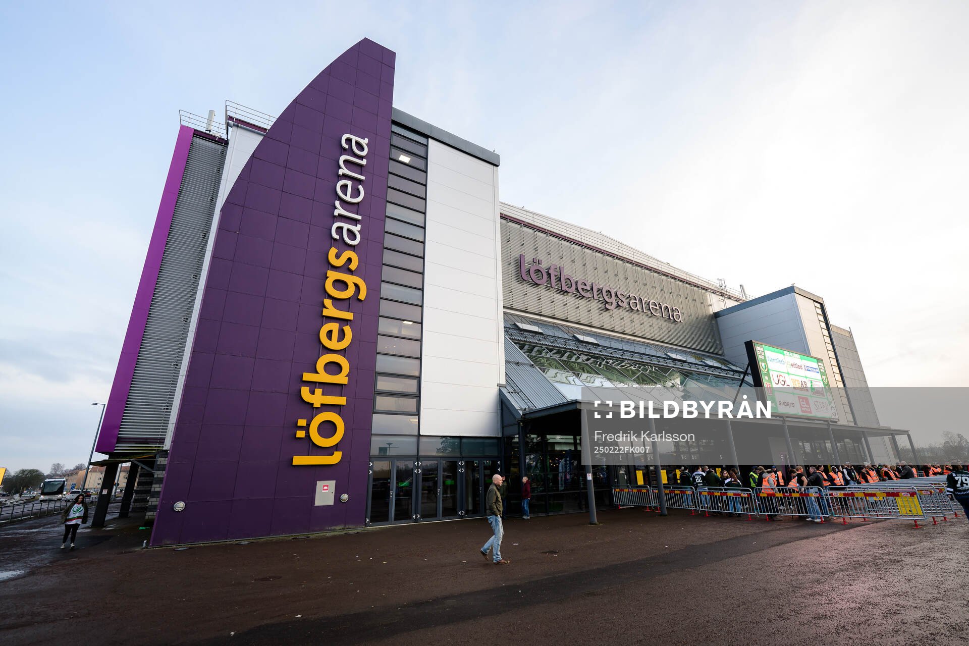Löfbergs Arena