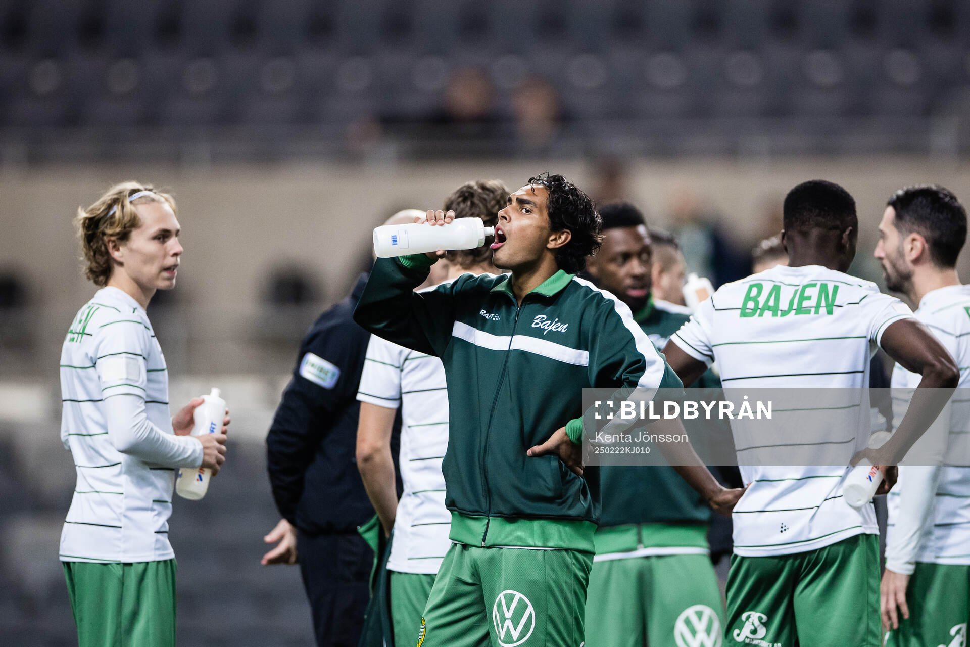 Hammarbys Jonathan Karlsson