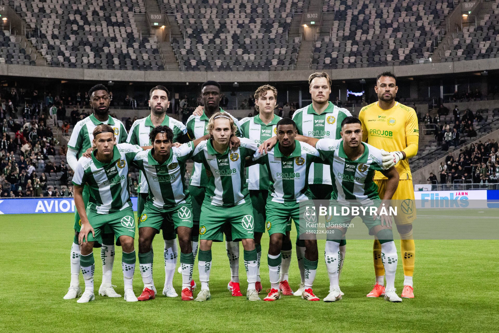 Hammarbys startelva