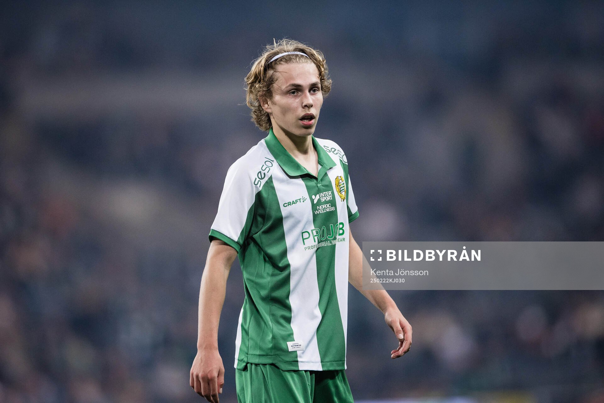 Hammarbys Wilson Lindberg Uhrström