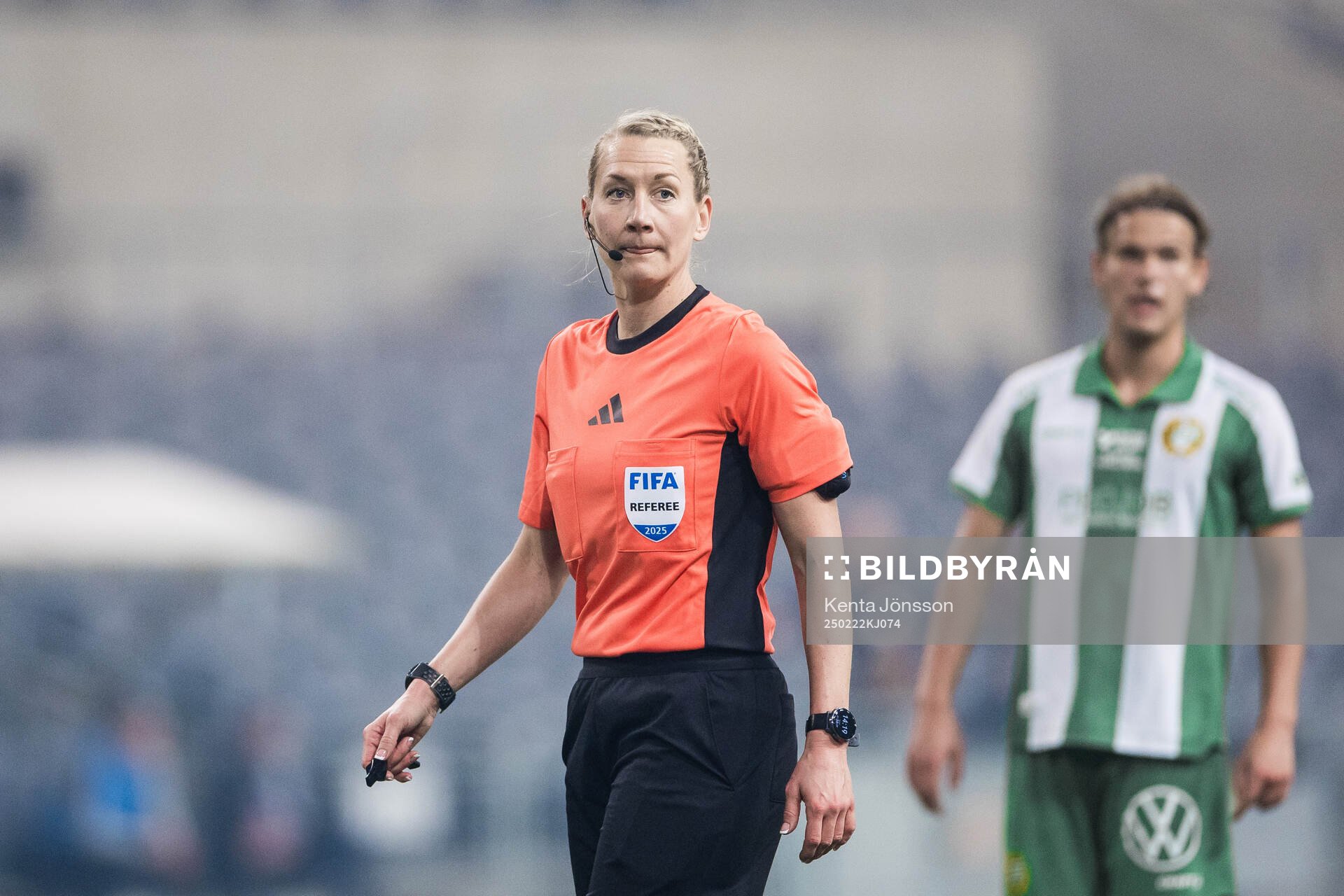Domare Tess Olofsson