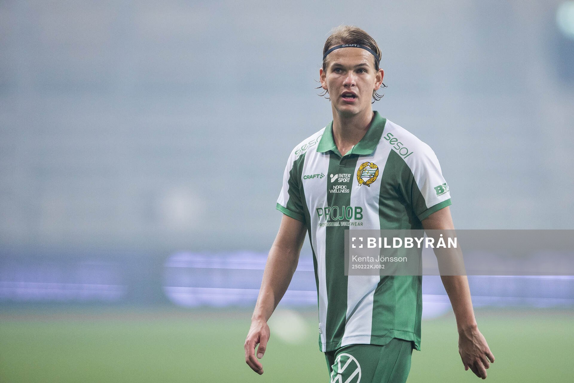 Hammarbys Markus Karlsson