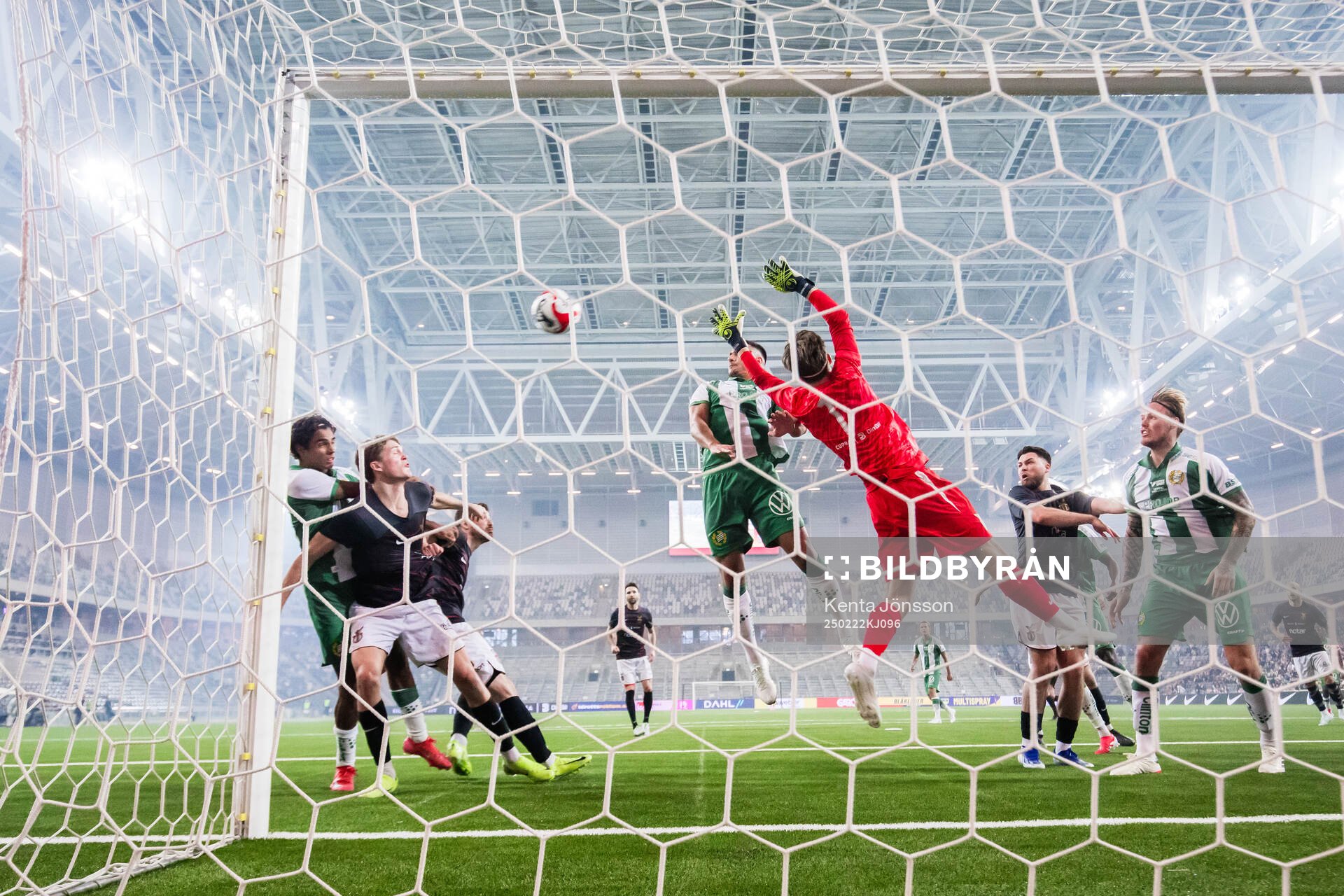 Hammarbys Jonathan Karlsson och Jusef Erabi
