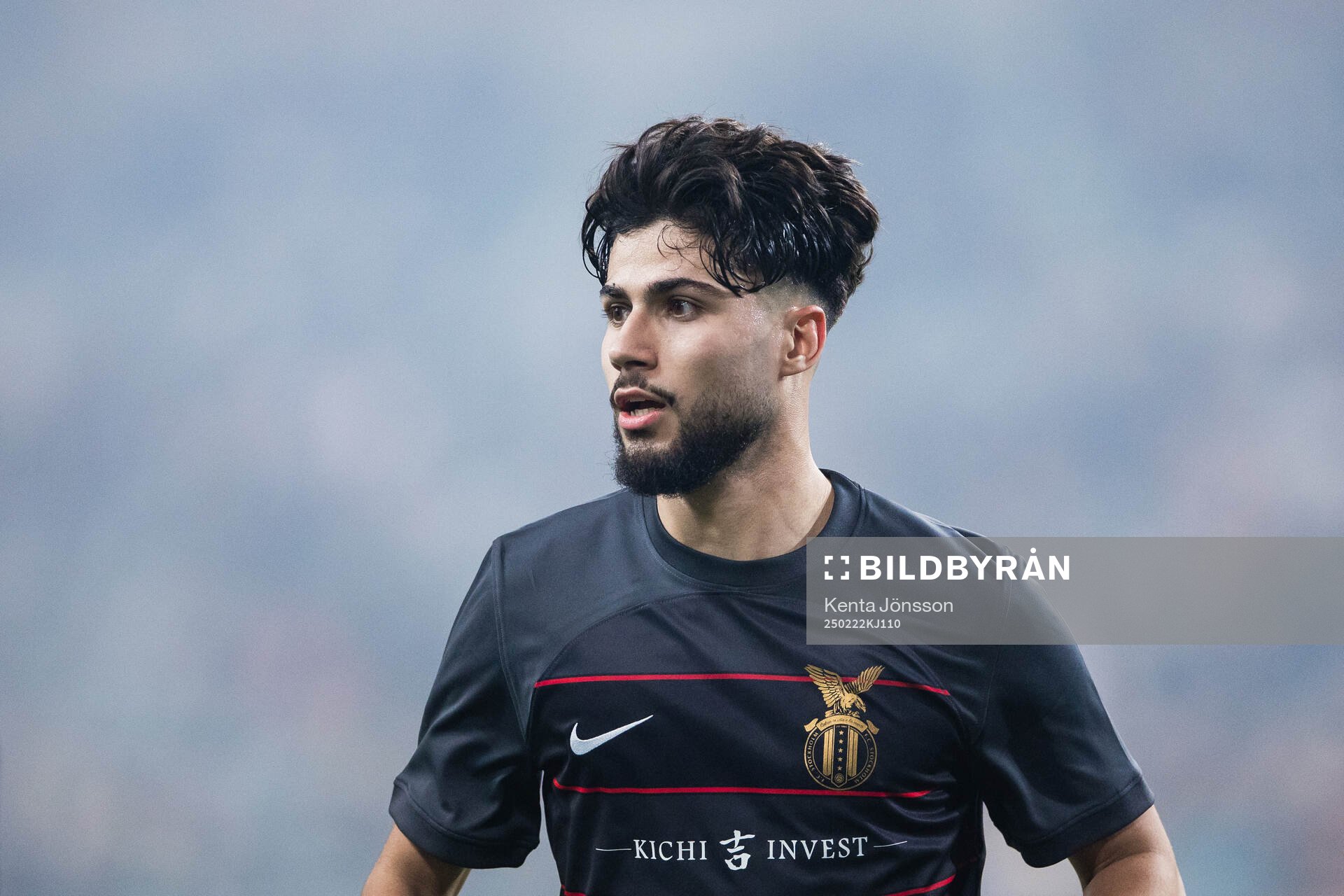 FC Stockholms Tiago Silva Sanchez