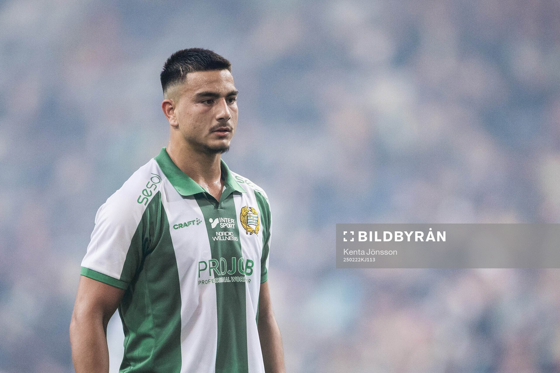Hammarbys Jusef Erabi
