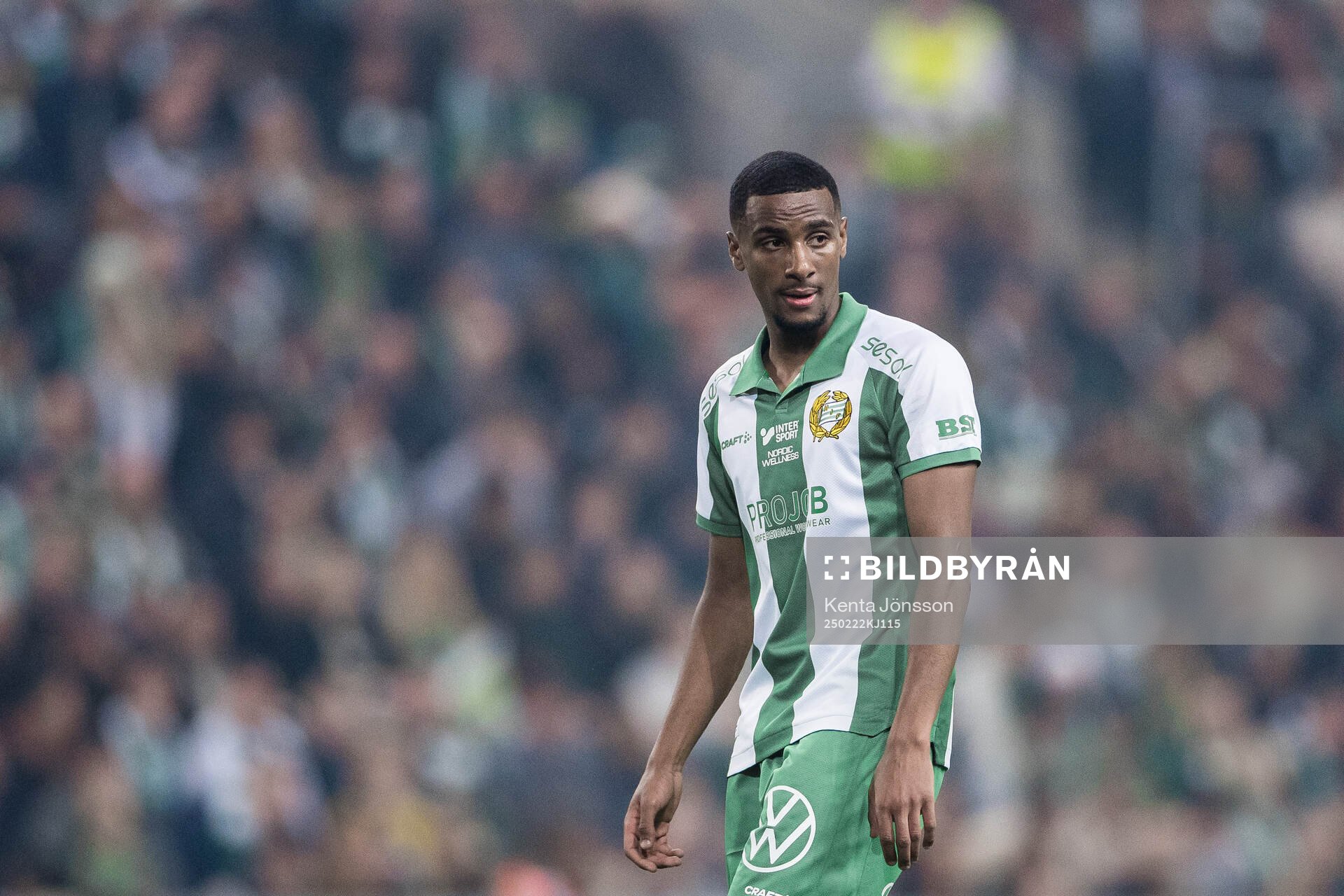 Hammarbys Paulos Abraham