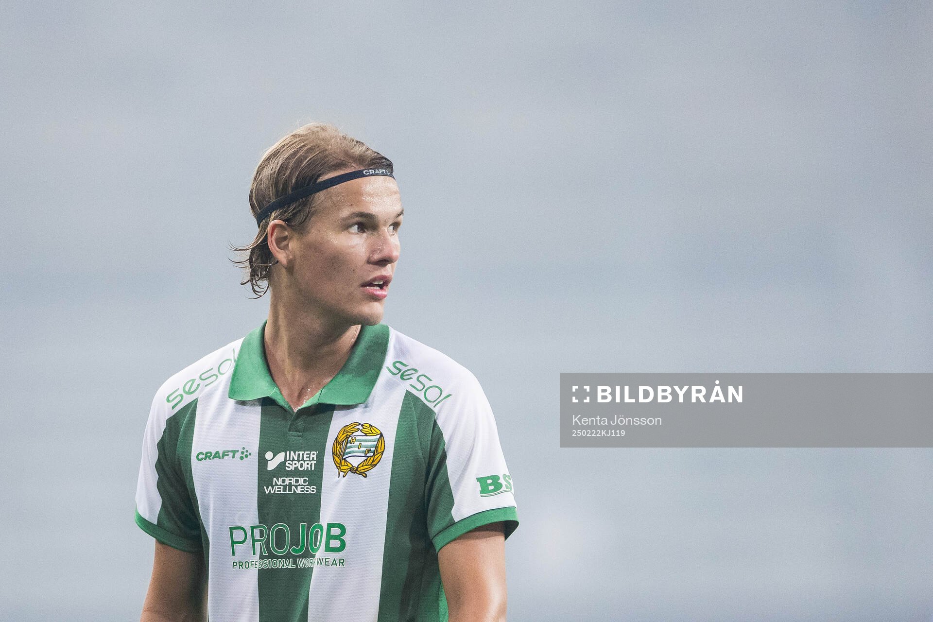 Hammarbys Markus Karlsson