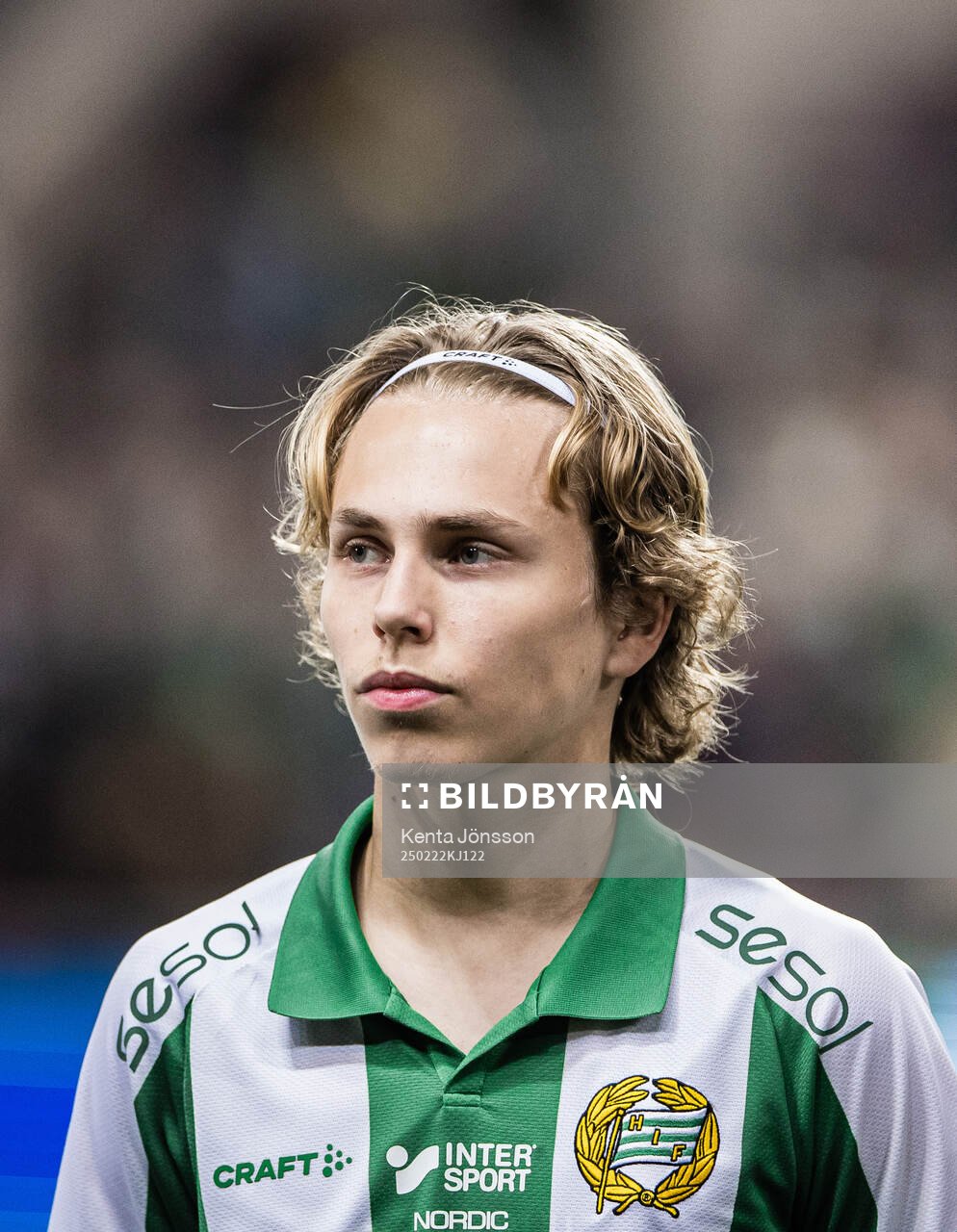 Hammarbys Wilson Lindberg Uhrström