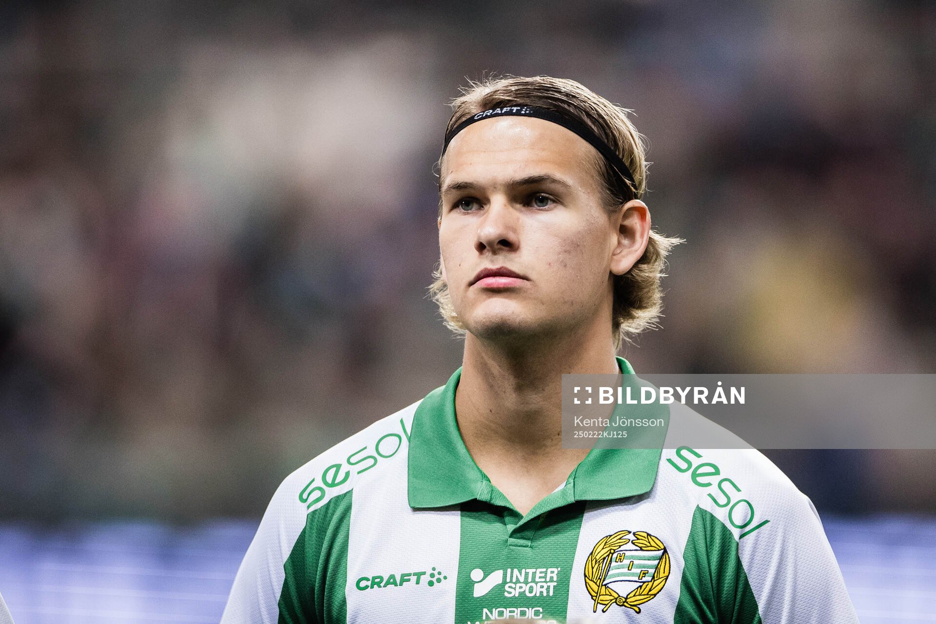Hammarbys Markus Karlsson
