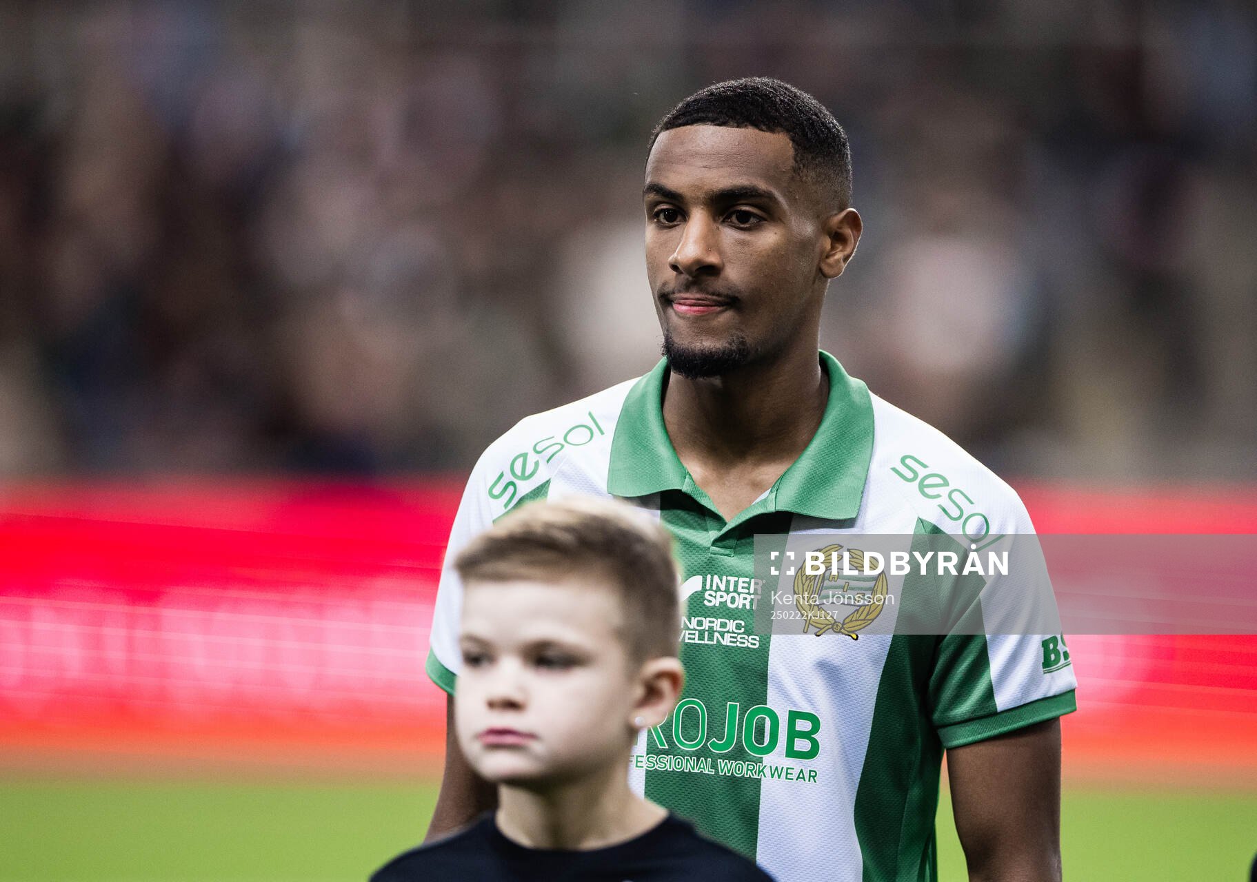 Hammarbys Paulos Abraham