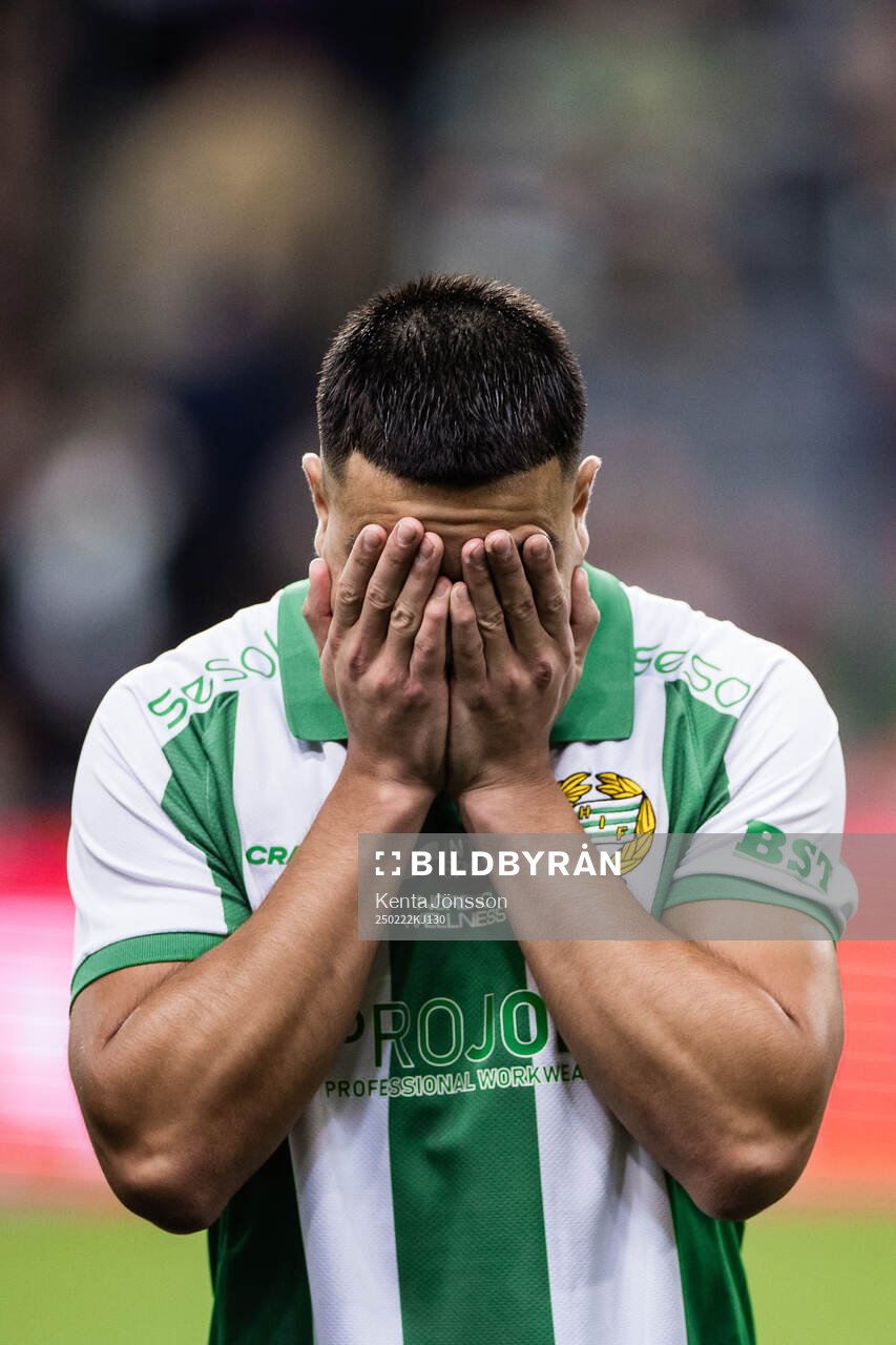 Hammarbys Jusef Erabi