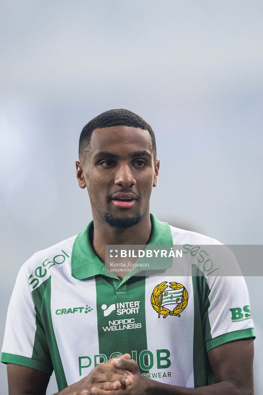 Hammarbys Paulos Abraham