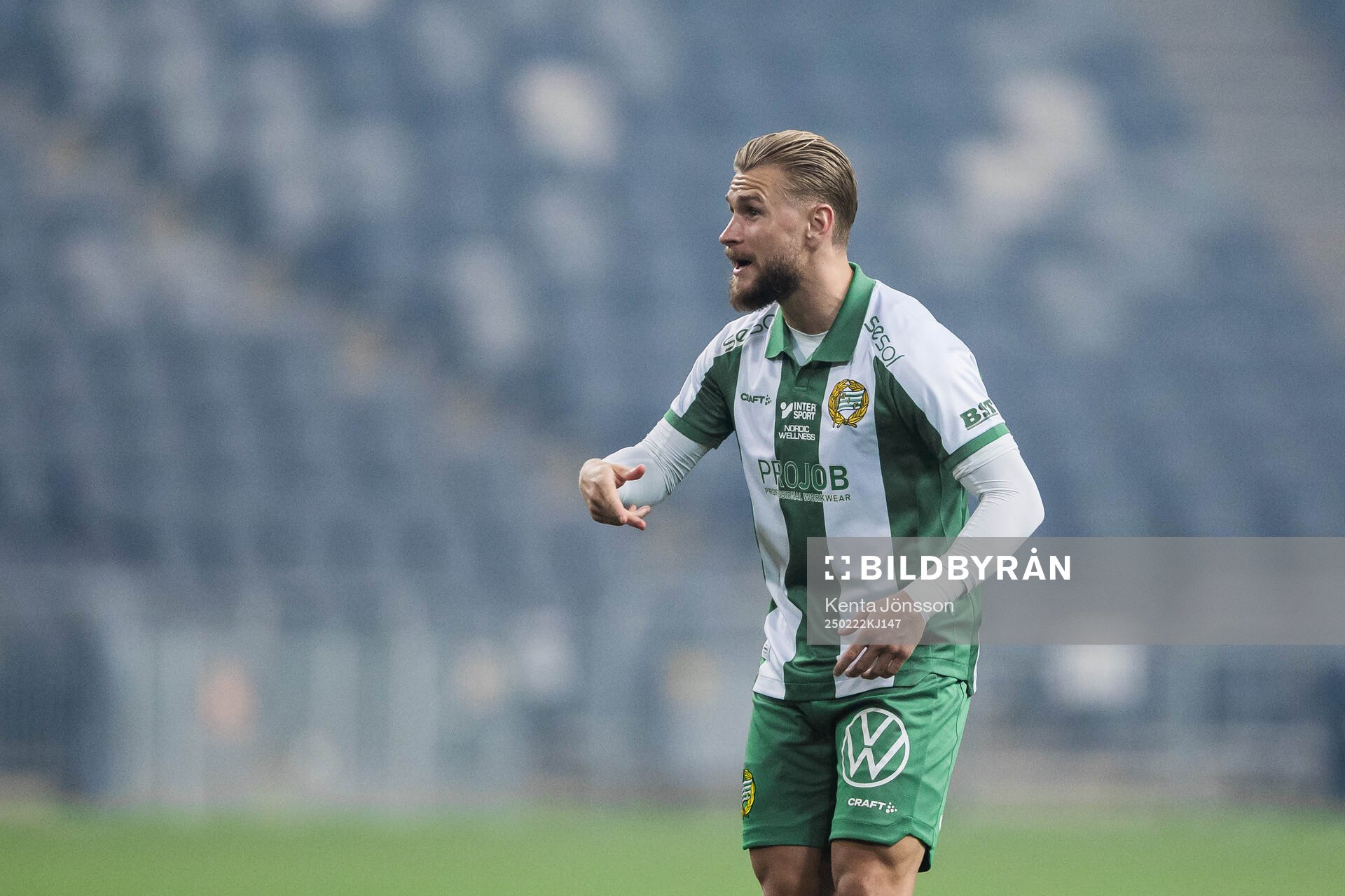 Hammarbys Simon Strand