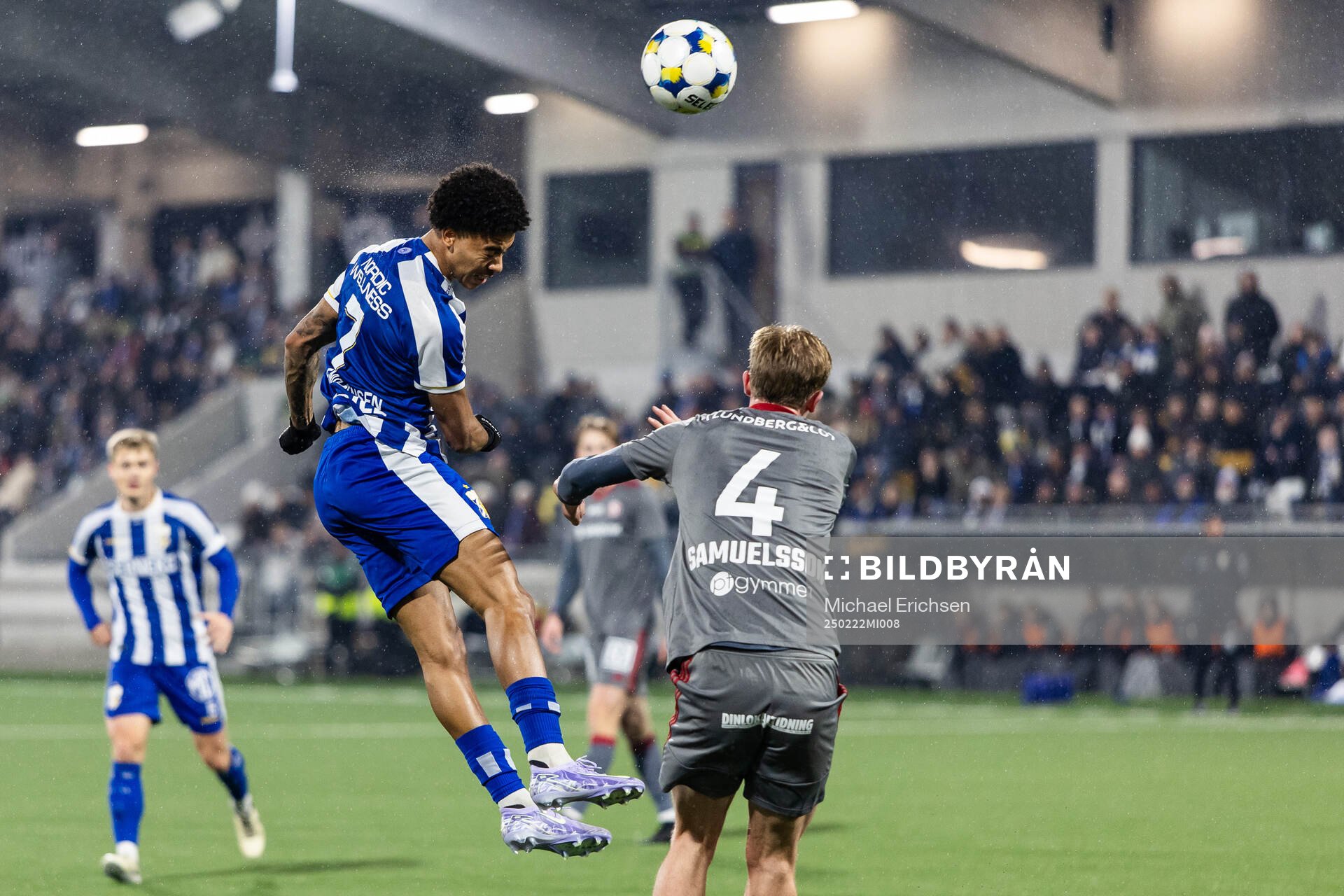 IFK Göteborgs Sebastian Clemmensen