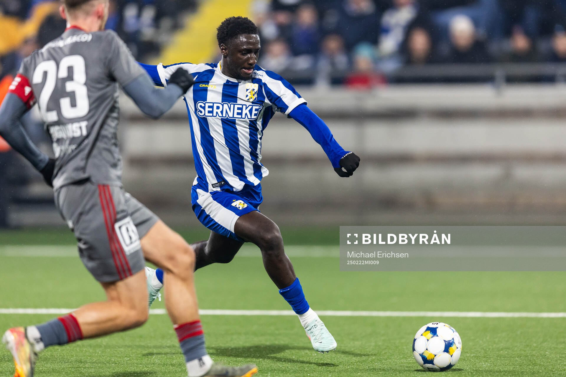 IFK Göteborgs Imam Jagne