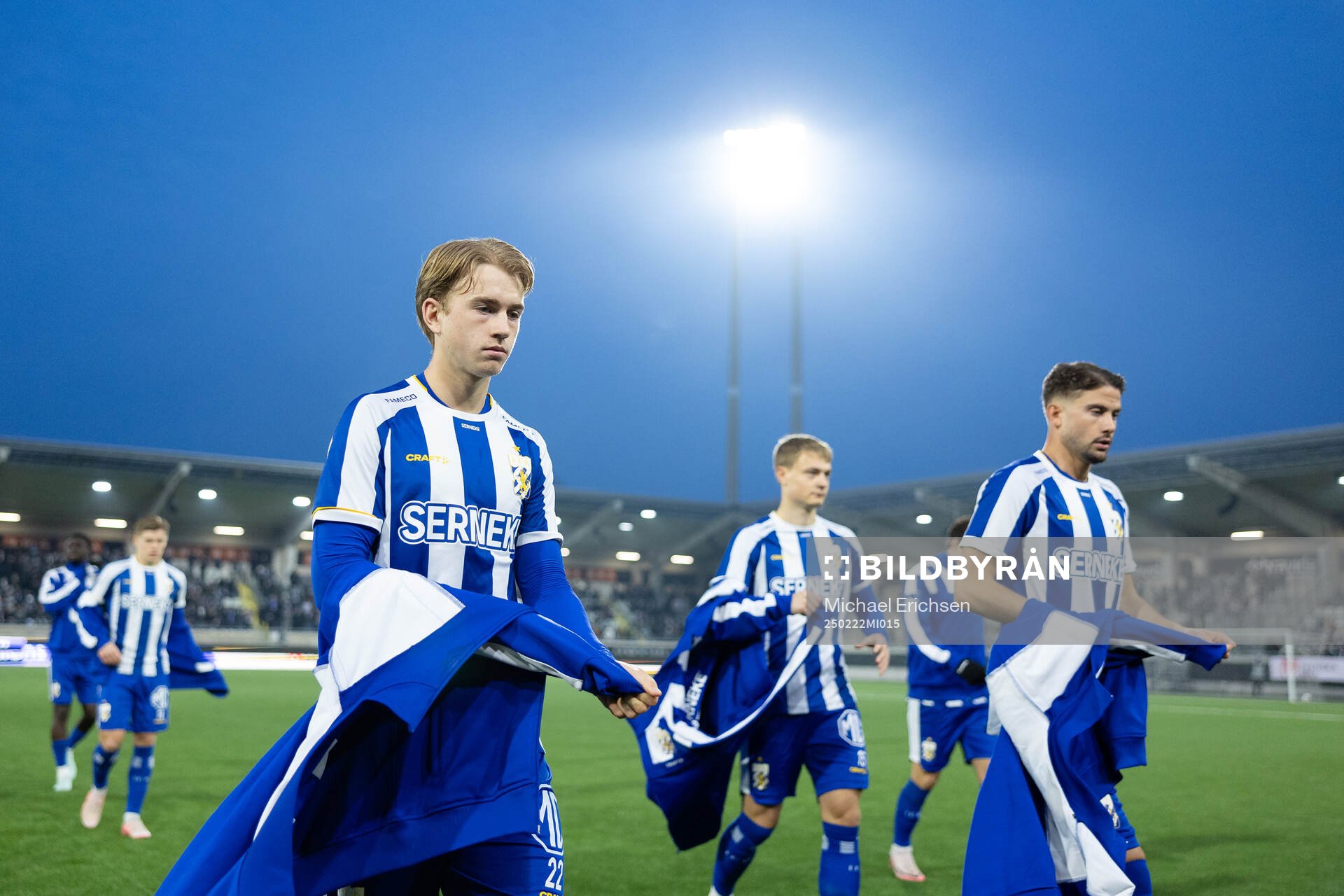 IFK Göteborgs Noah Tolf