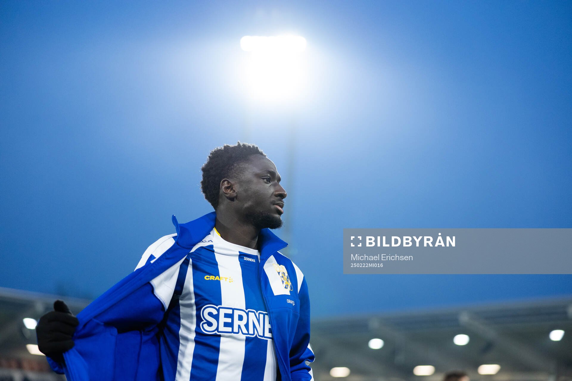 IFK Göteborgs Imam Jagne
