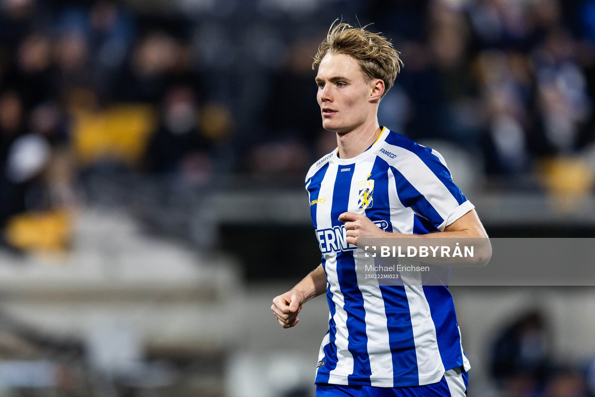 IFK Göteborgs Max Fenger