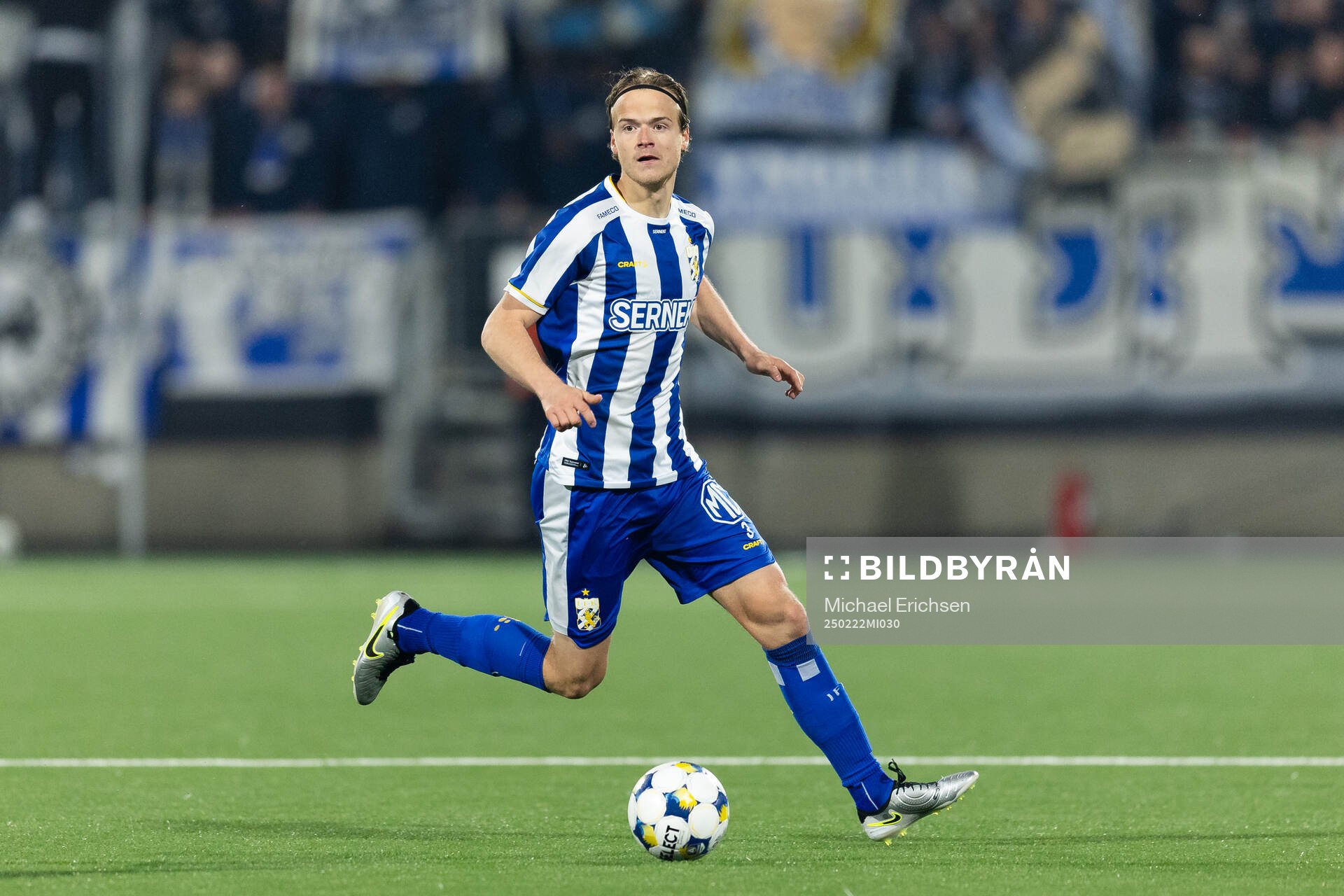 IFK Göteborgs August Erlingmark