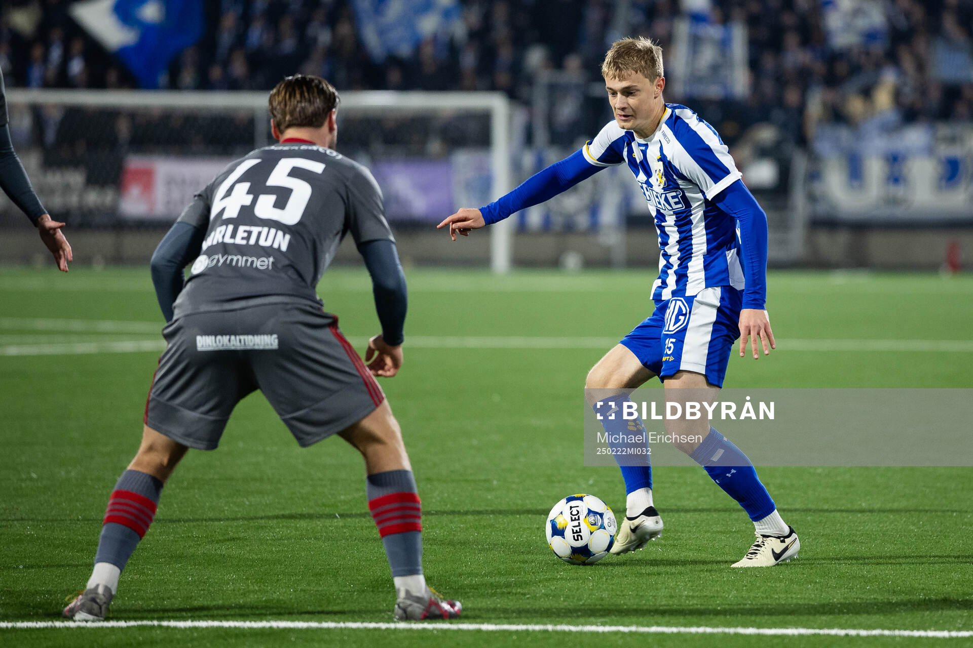 IFK Göteborgs David Kruse