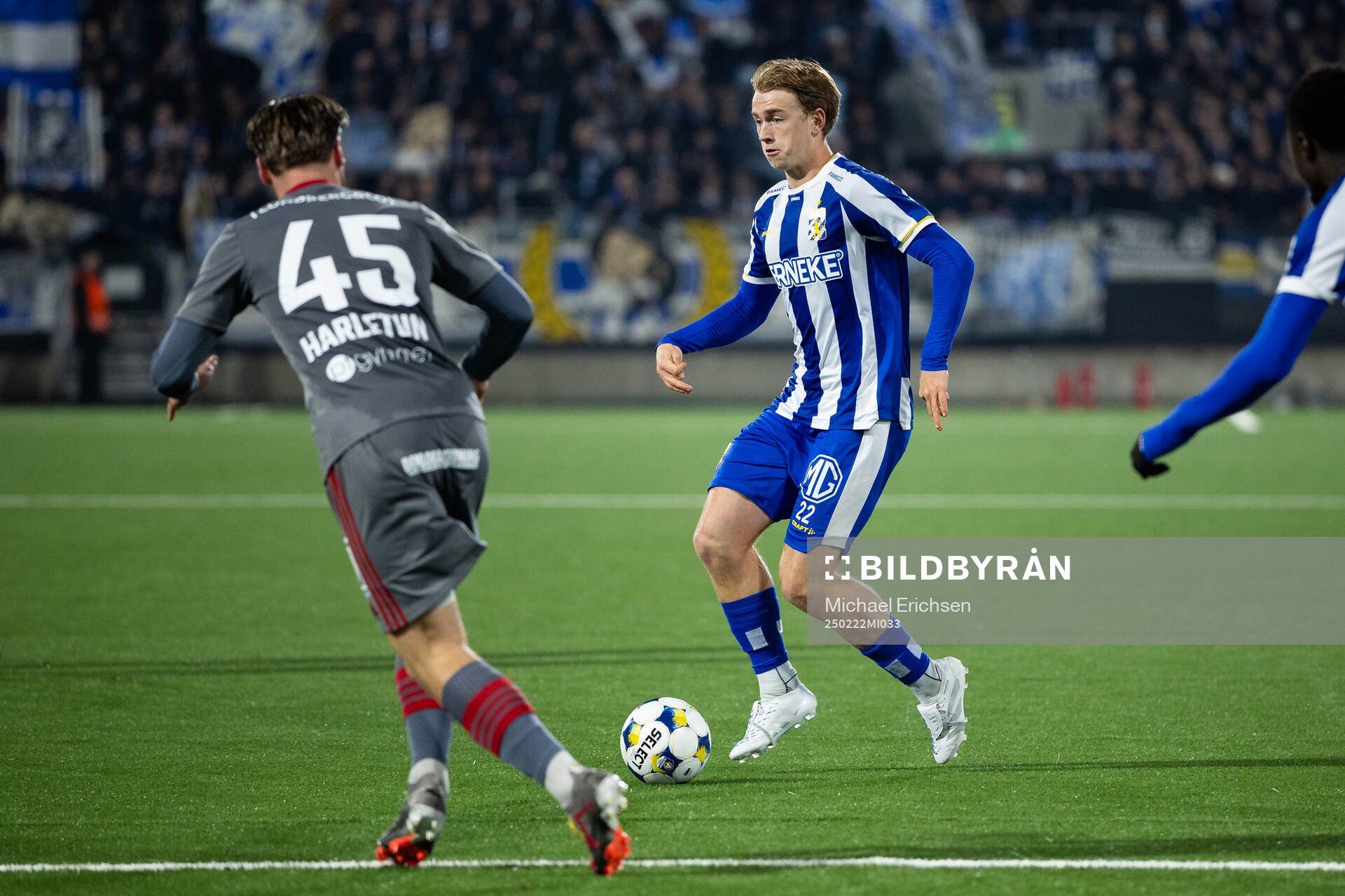 IFK Göteborgs Noah Tolf