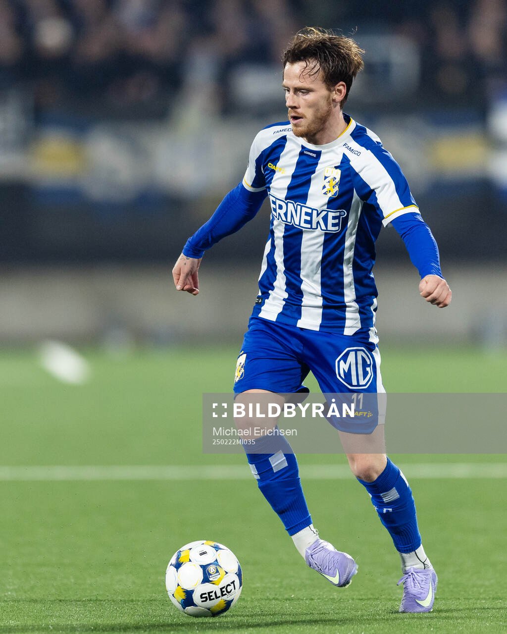 IFK Göteborgs Tobias Heintz