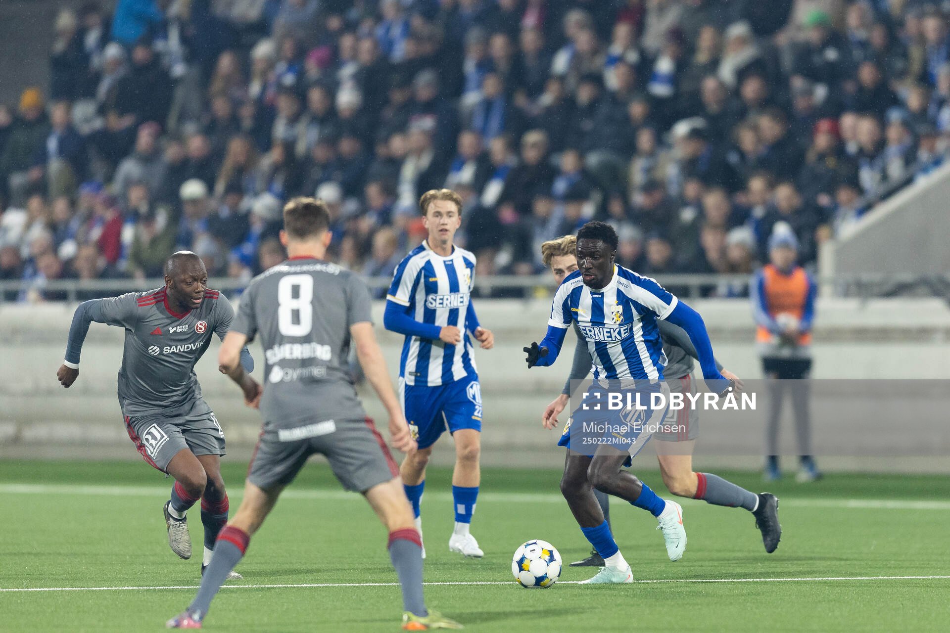 IFK Göteborgs Imam Jagne
