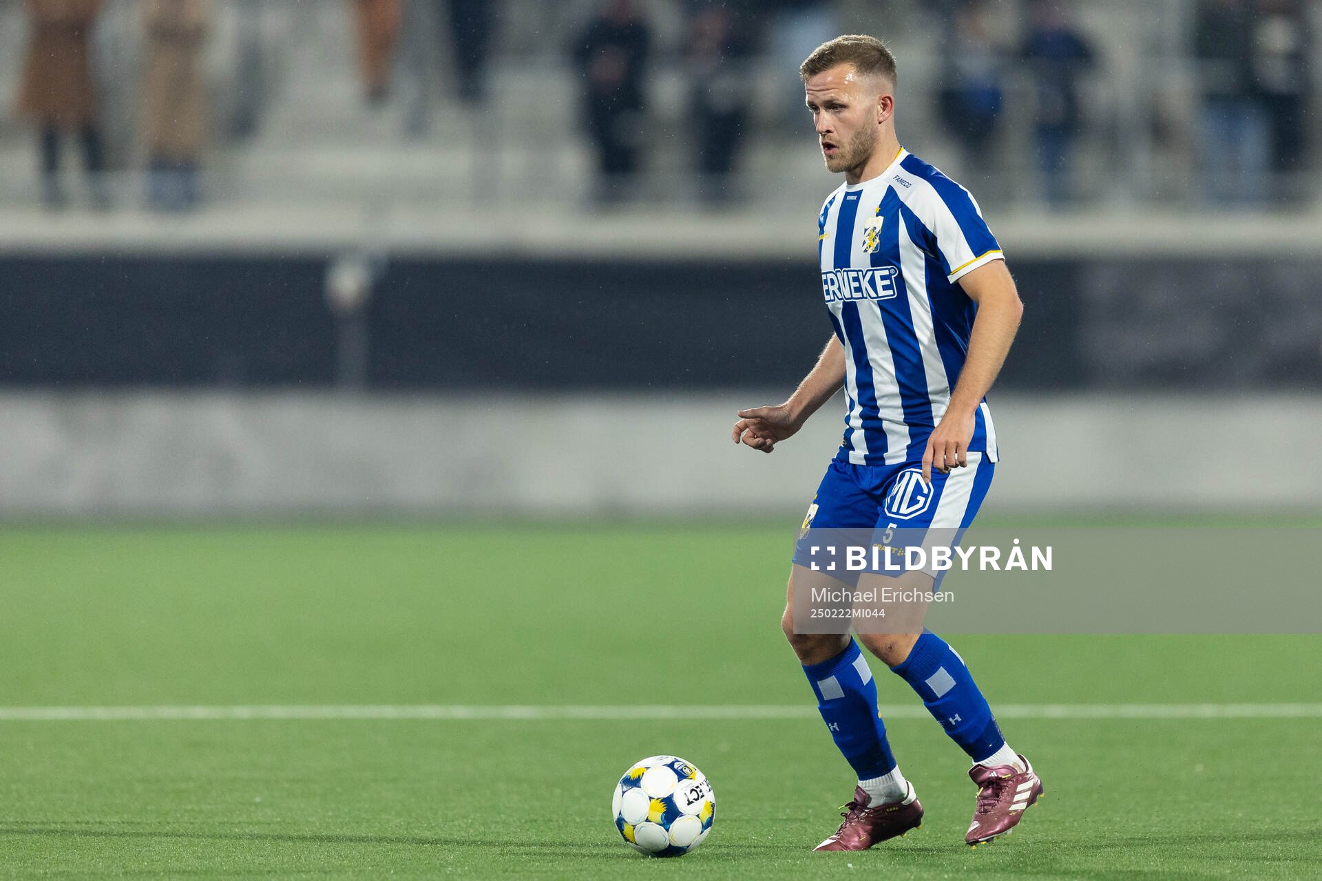 IFK Göteborgs Jonas Bager