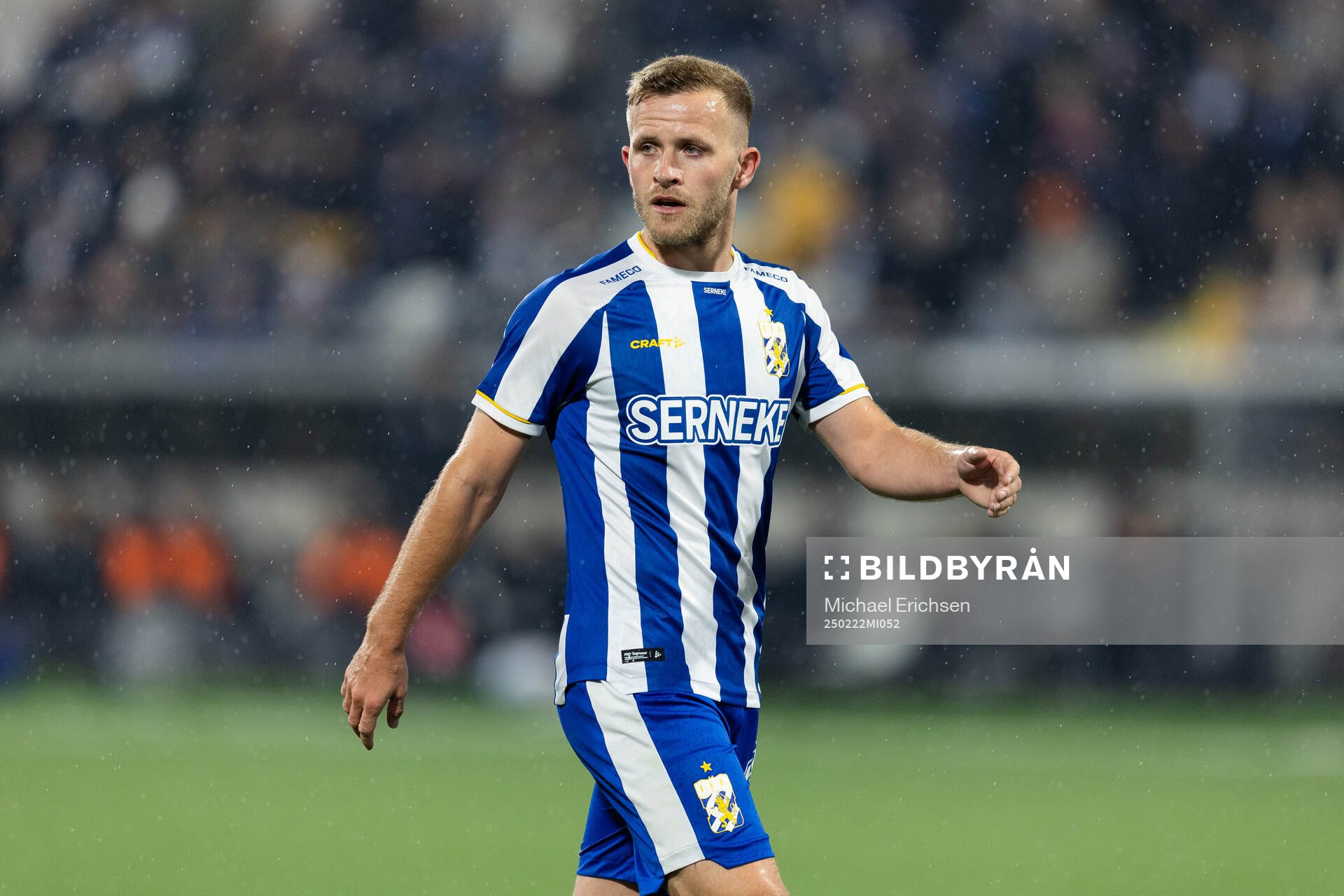 IFK Göteborgs Jonas Bager