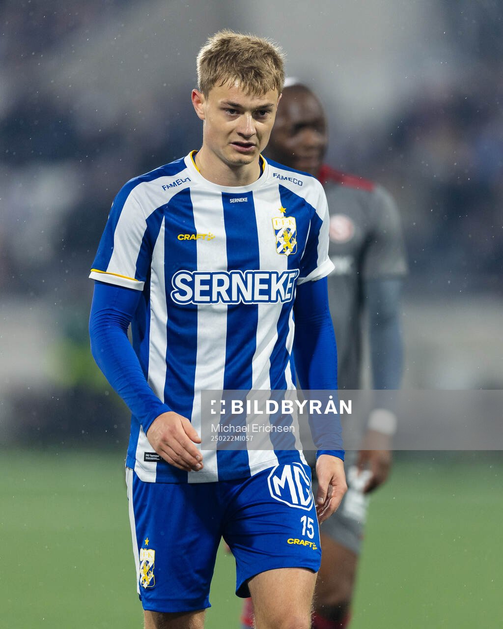 IFK Göteborgs David Kruse