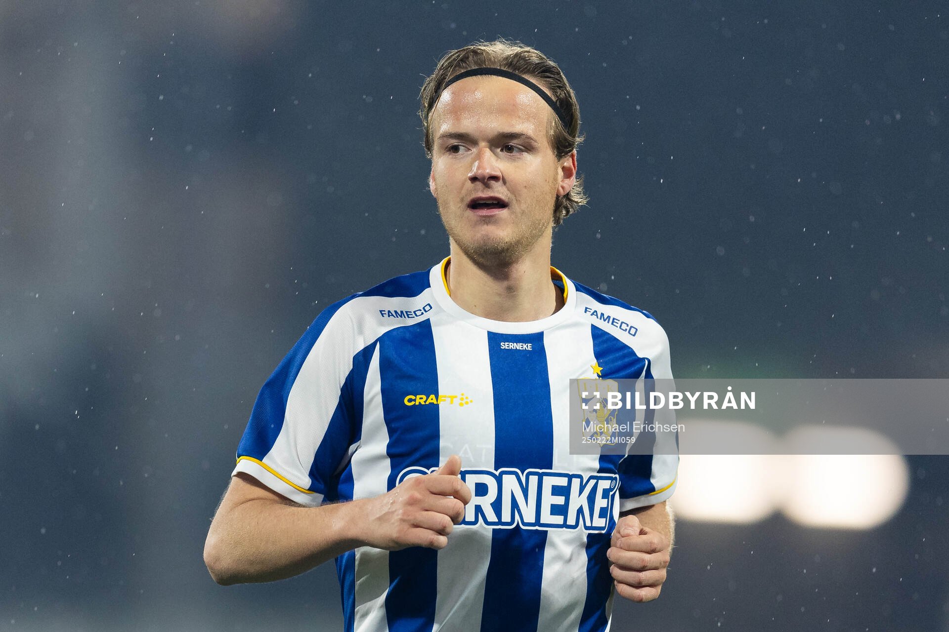 IFK Göteborgs August Erlingmark