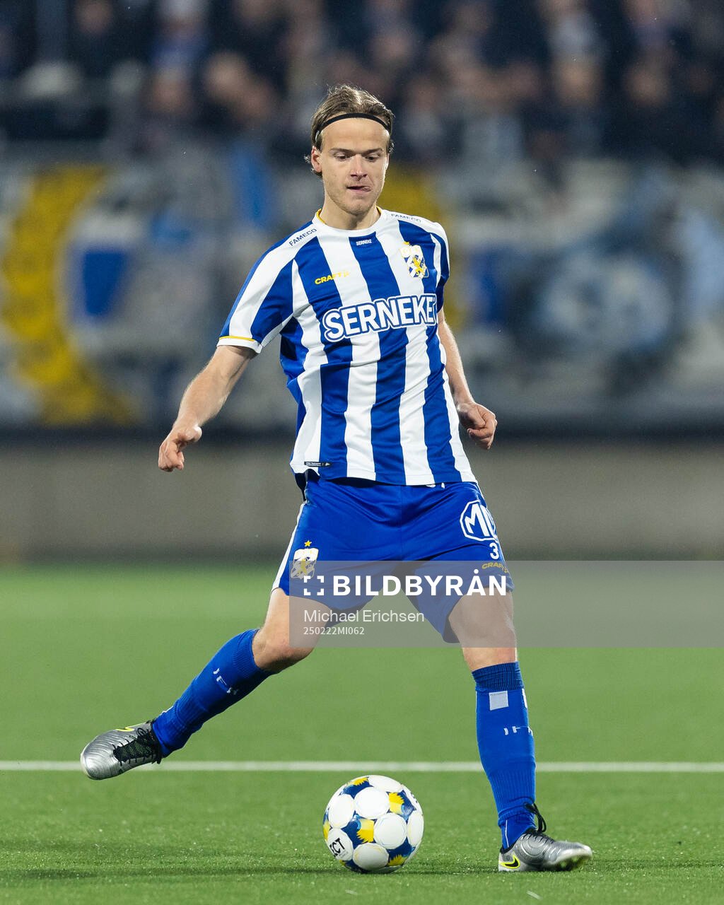 IFK Göteborgs August Erlingmark