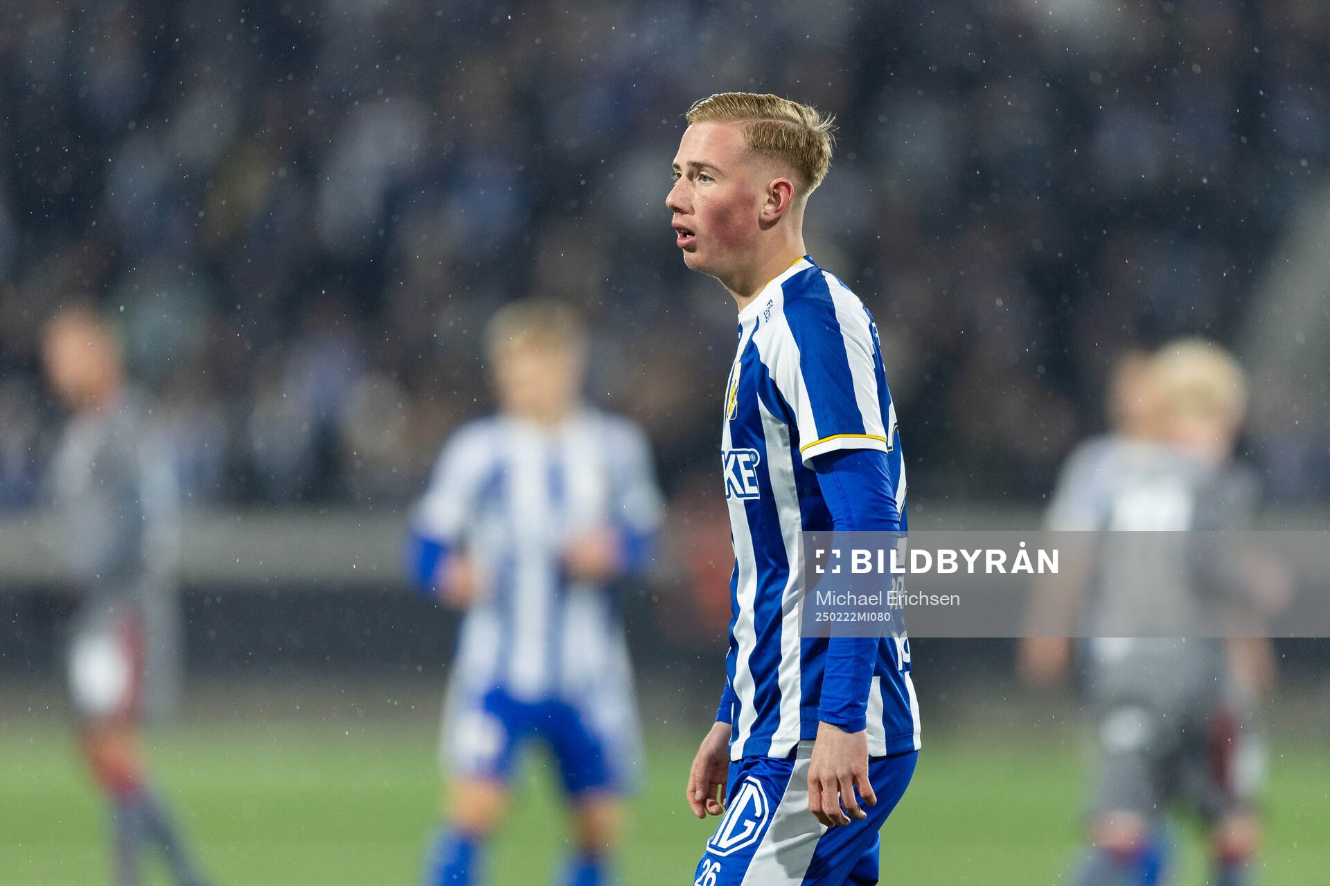 IFK Göteborgs Benjamin Brantlind