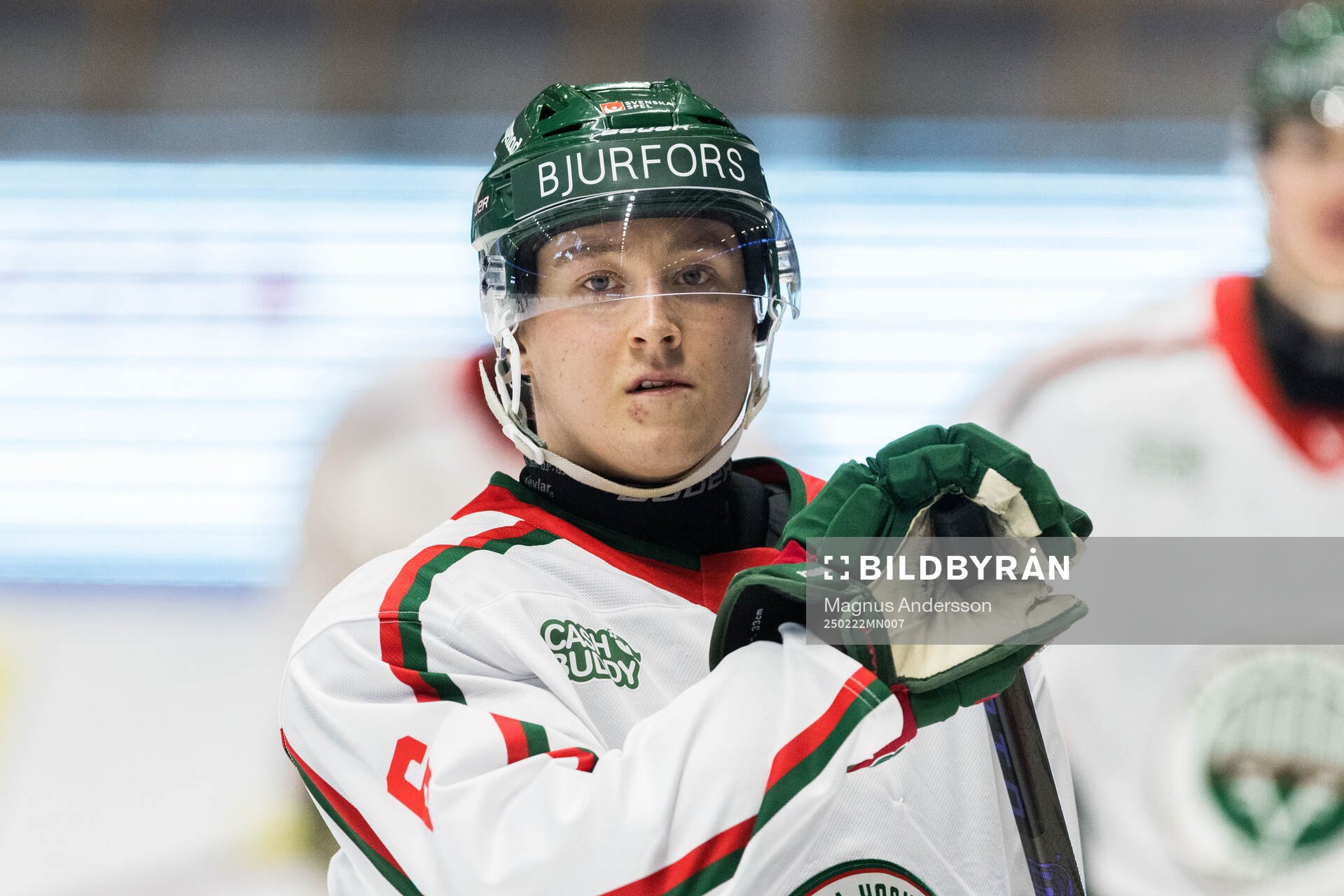 Frölundas Filip Hasa