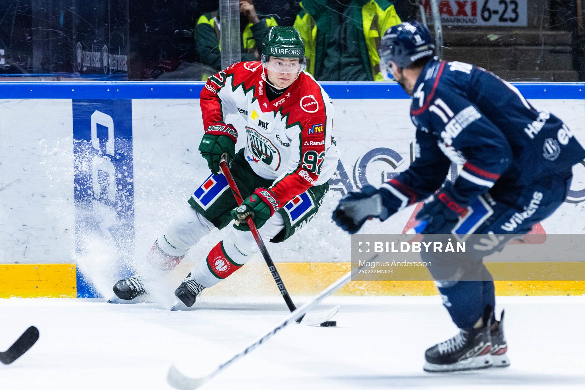 Frölundas Filip Cederqvist