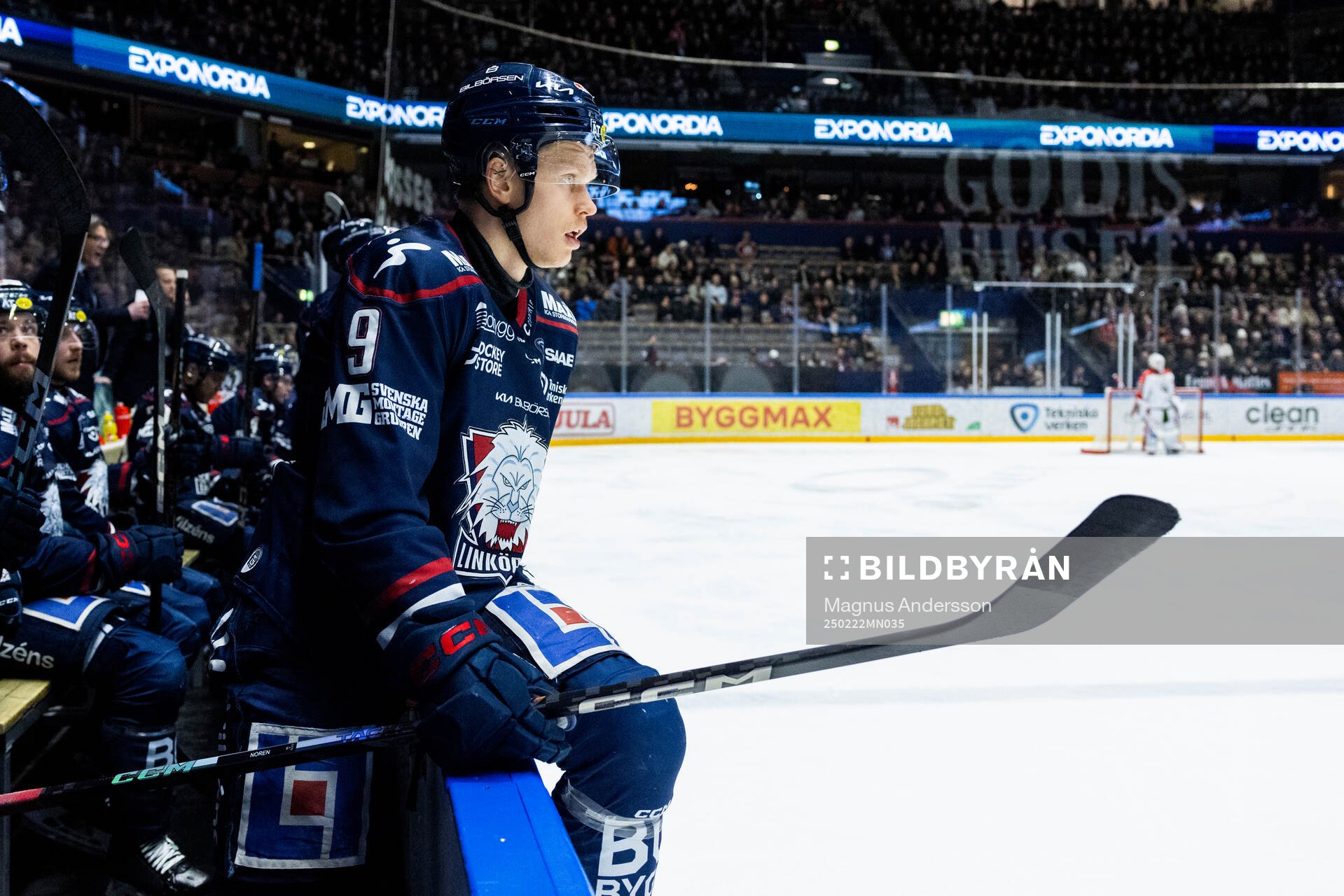 Linköpings Erik Norén