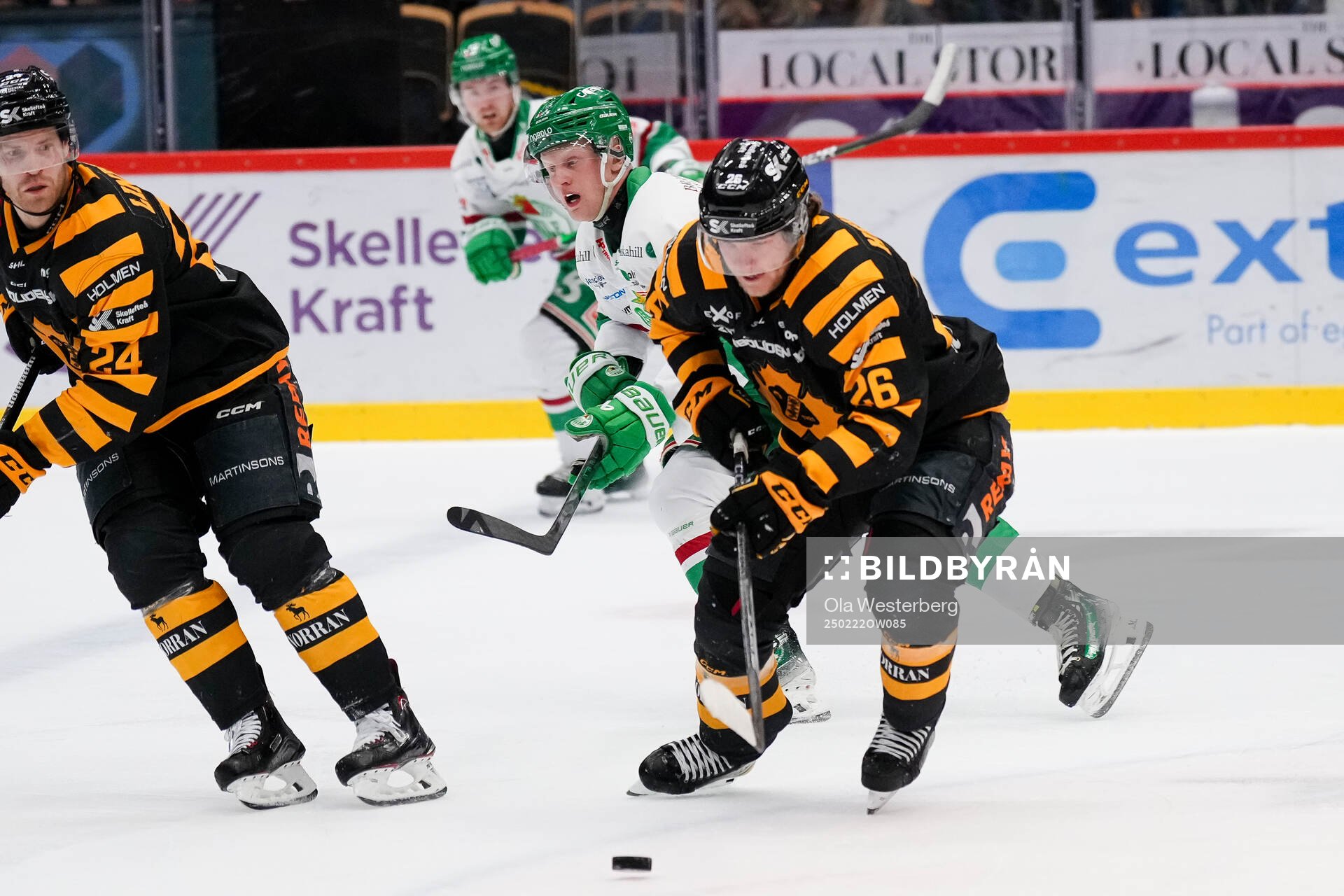 Skellefteås Anton Heikkinen