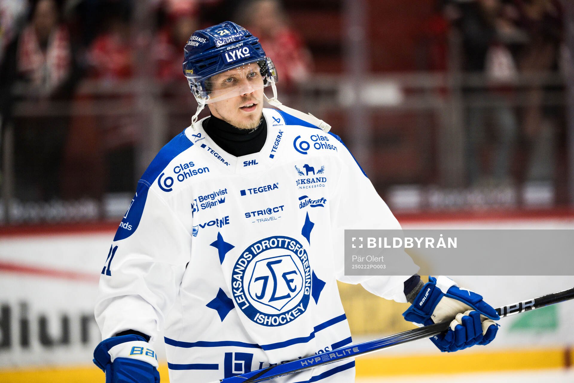 Leksands Joonas Lyytinen