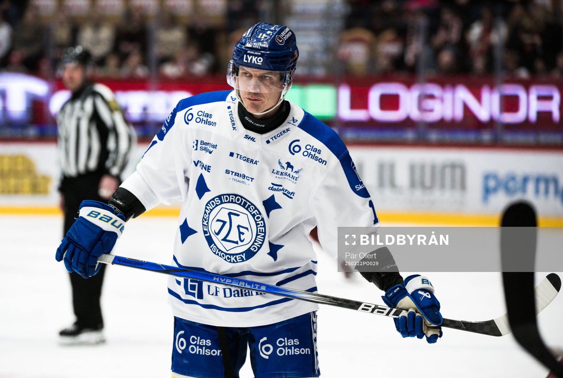 Leksands Martin Karlsson
