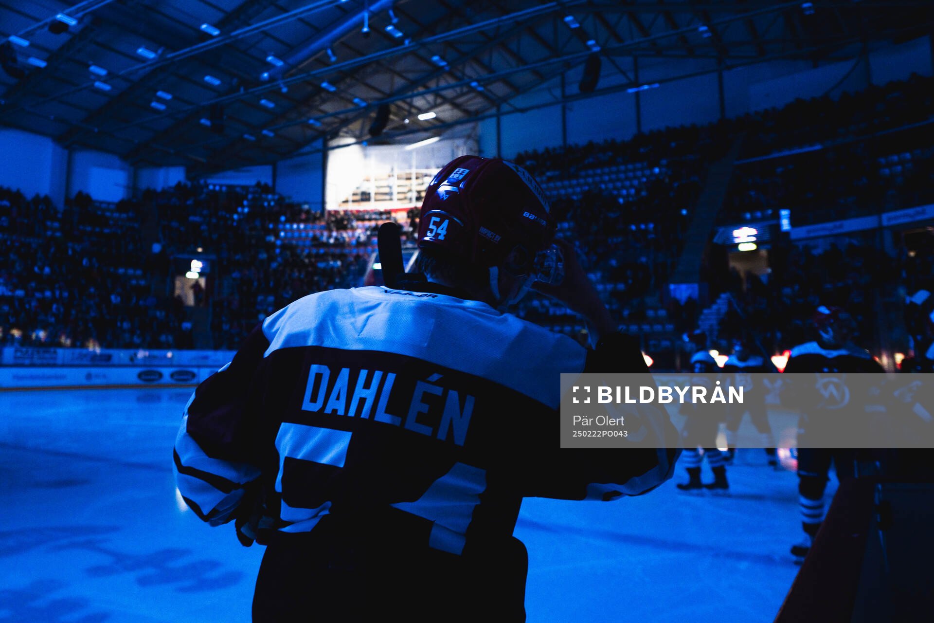 Timrås Jonathan Dahlén