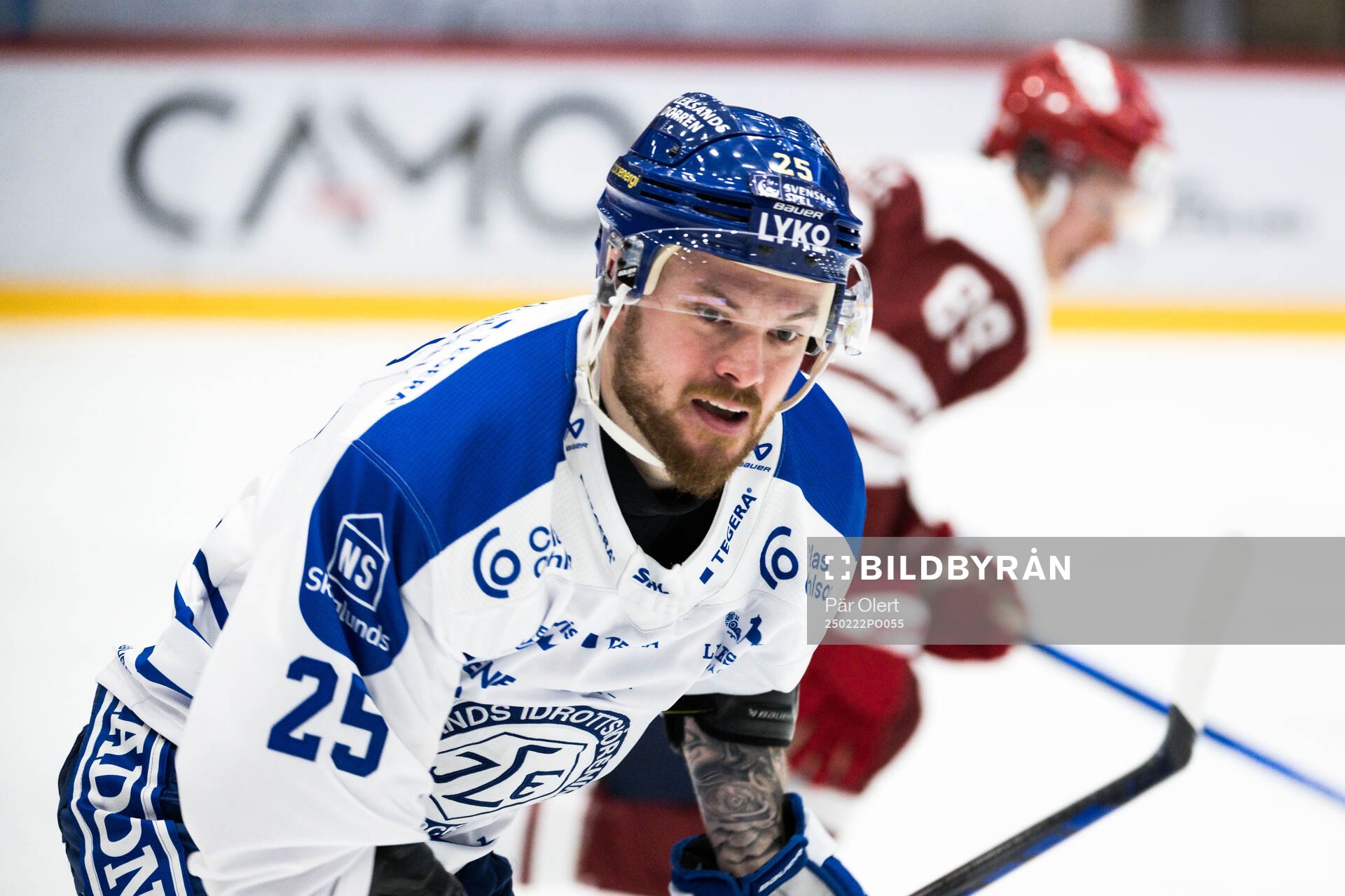 Leksands Lucas Elvenes