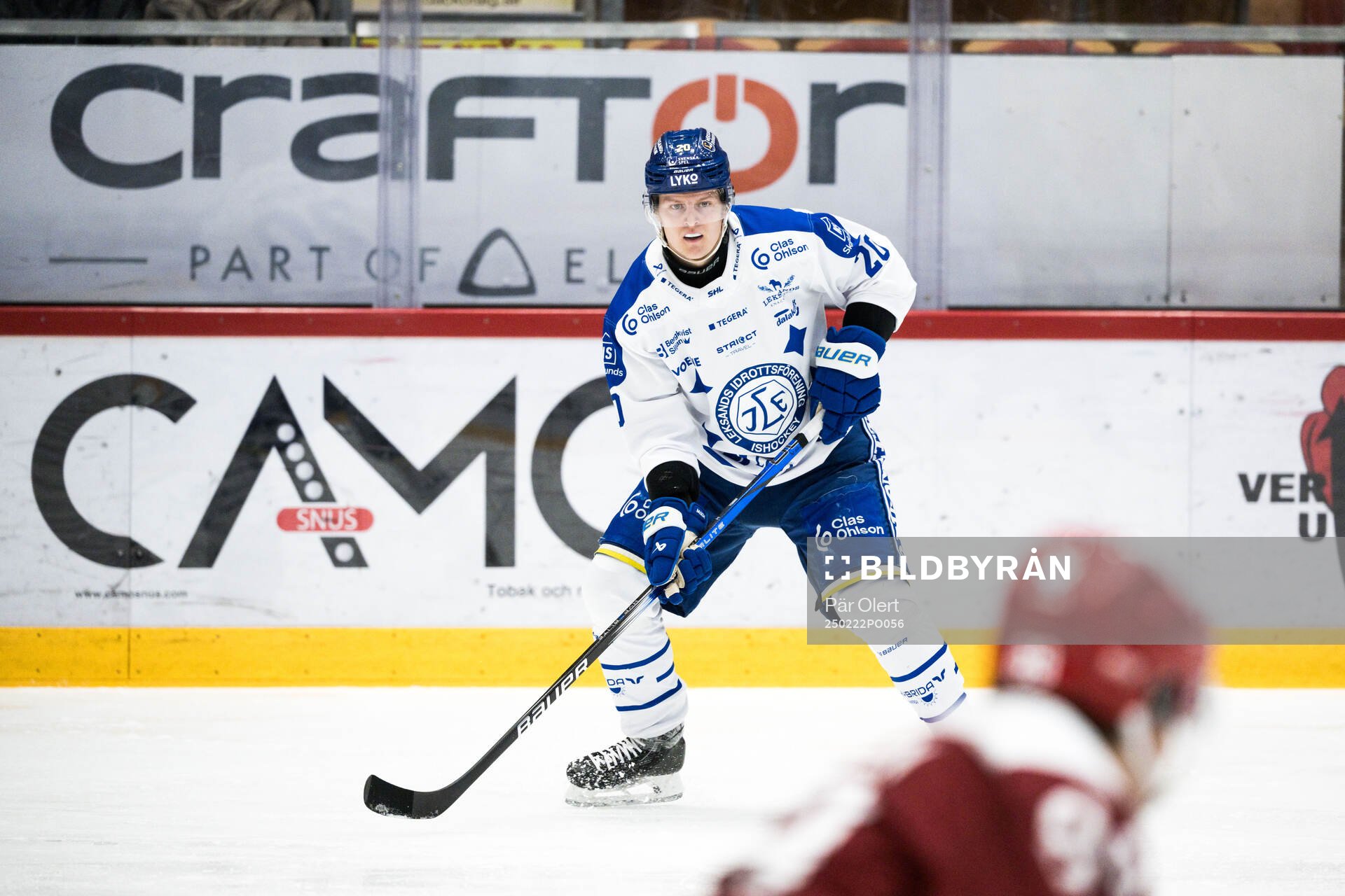 Leksands Axel Rindell