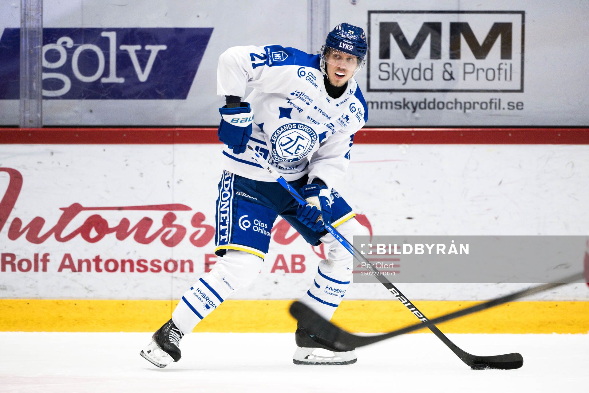 Leksands Axel Rindell