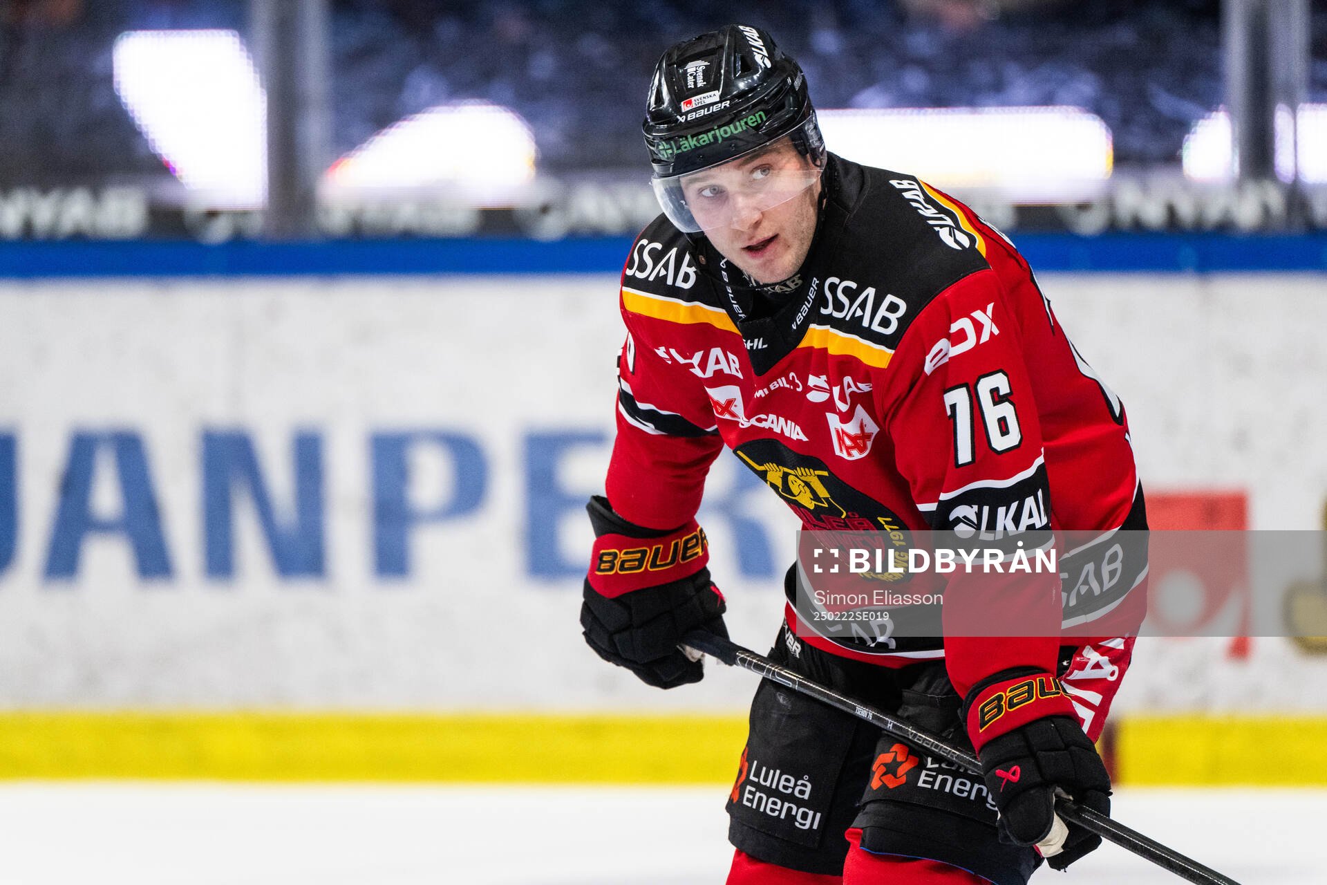 Luleås Anton Levtchi