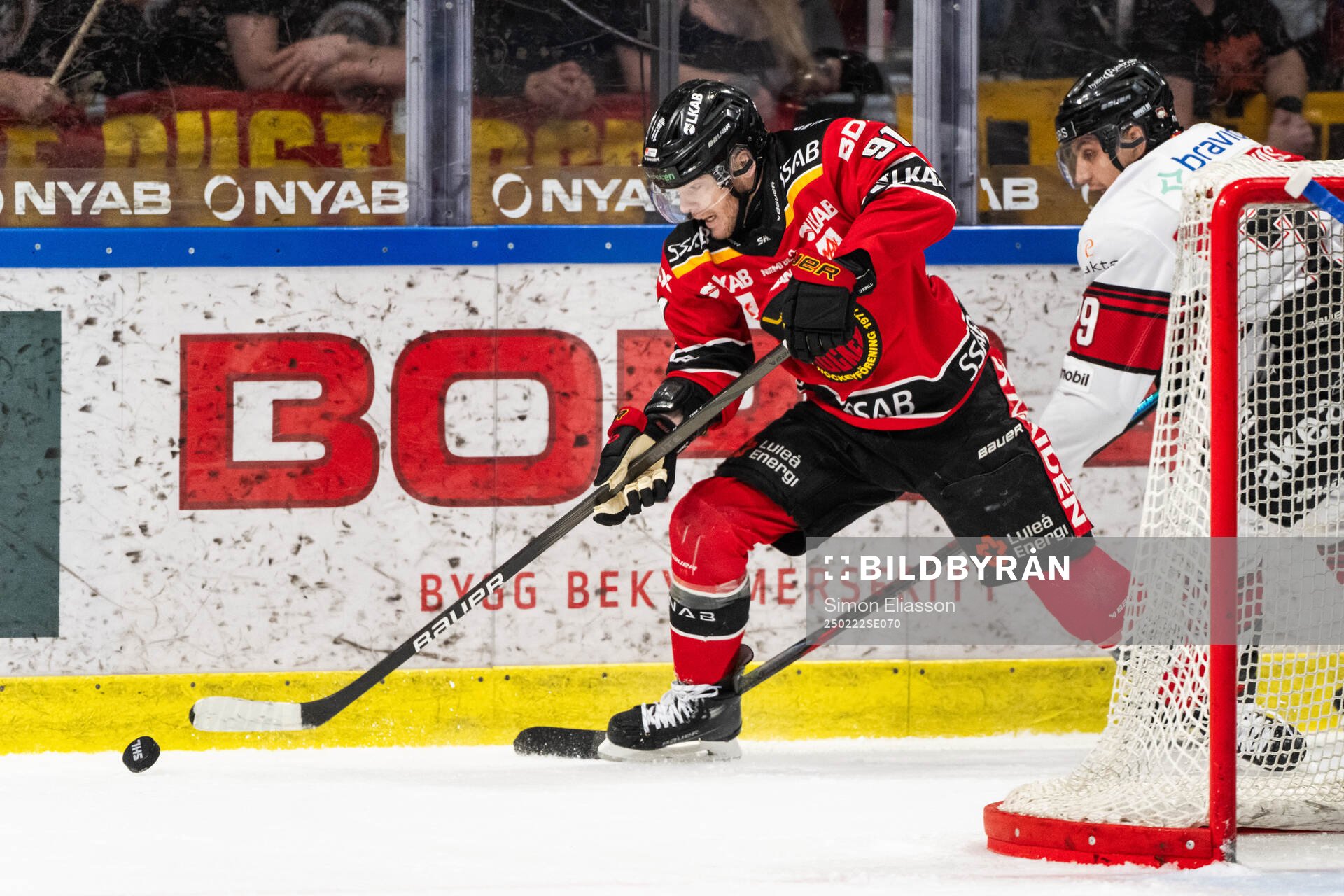 Luleås Brian O'neil
