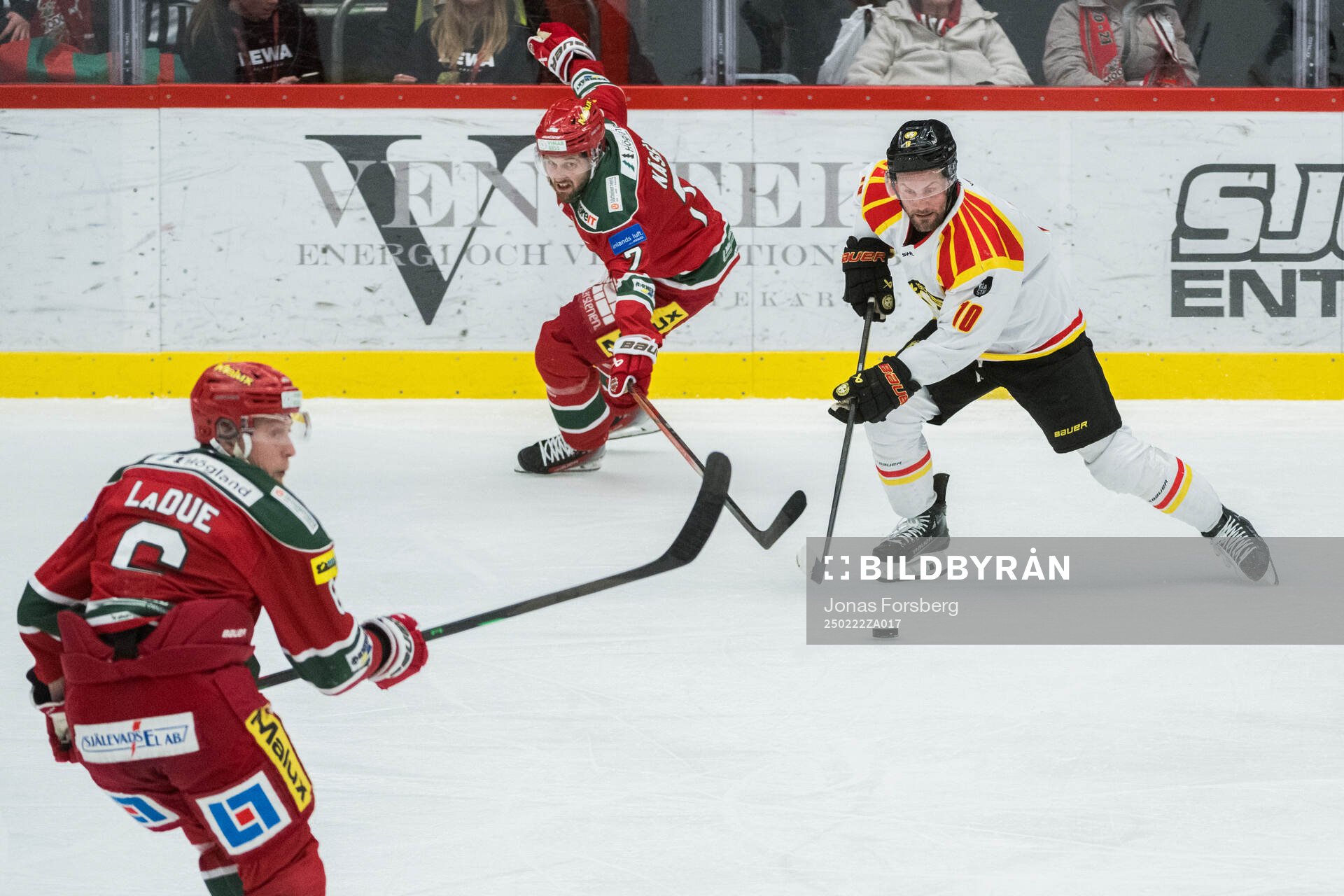 Brynäs Johan Larsson