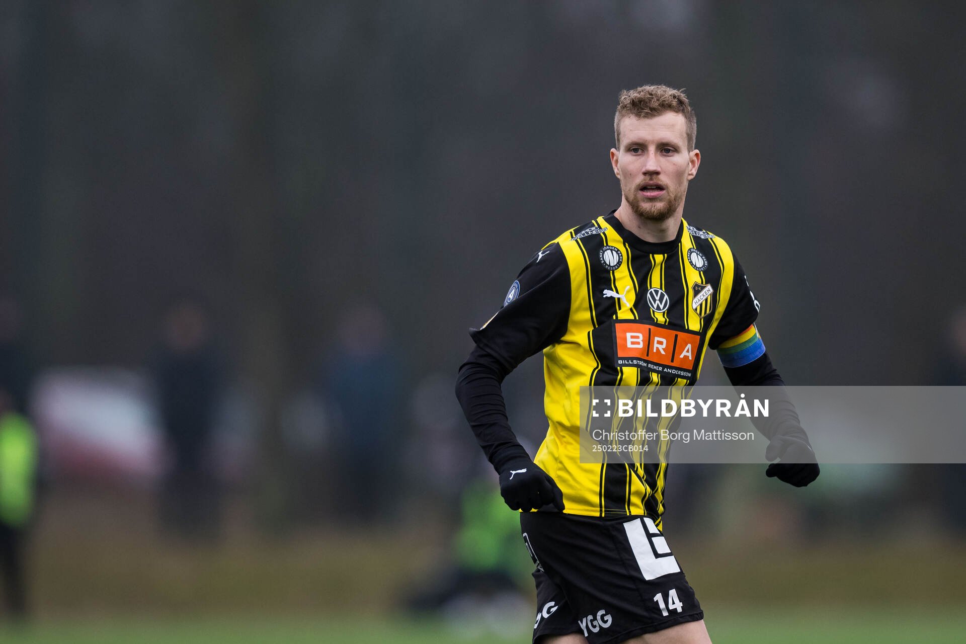 Häckens Simon Gustafson