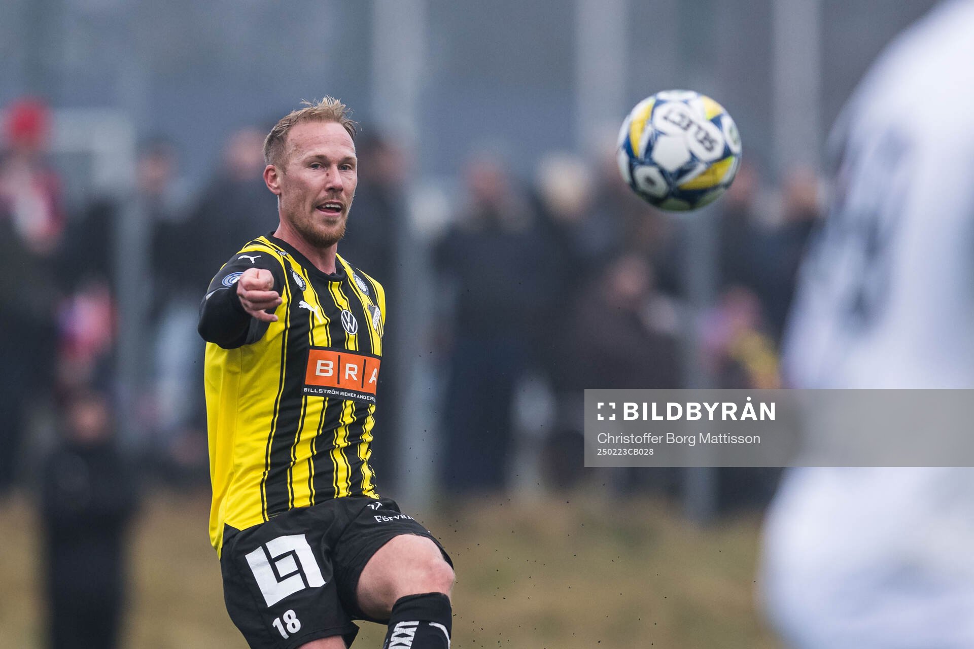 Häckens Mikkel Rygaard Jensen