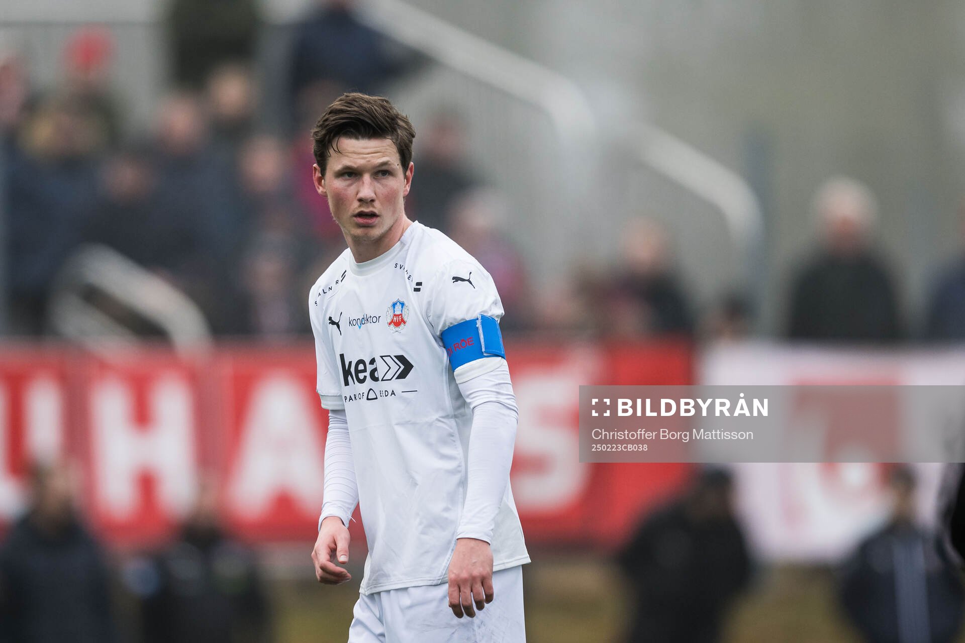 Helsingborgs Max Svensson