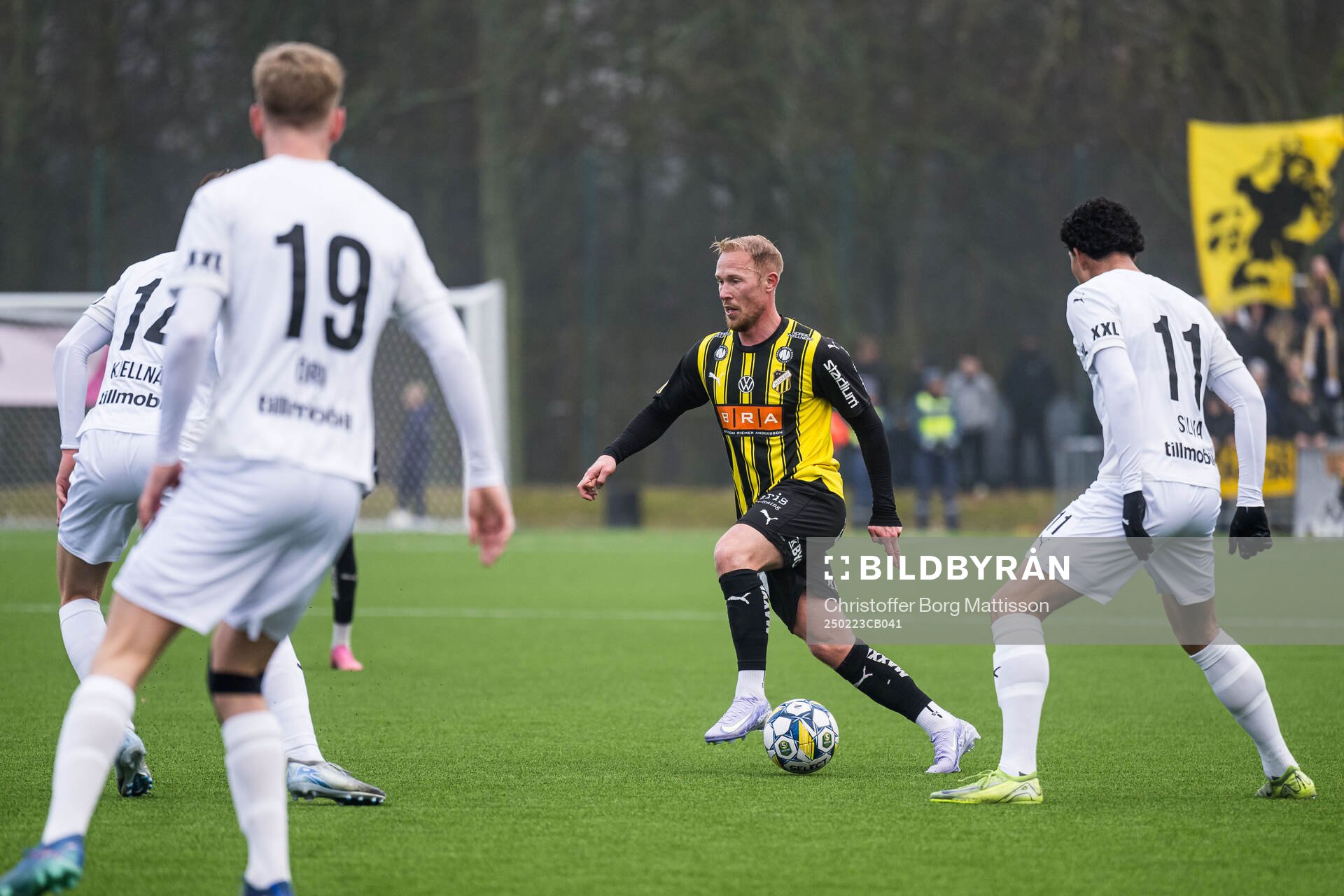 Häckens Mikkel Rygaard Jensen